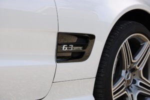 Real Art on Wheels | Mercedes-Benz SL63 AMG