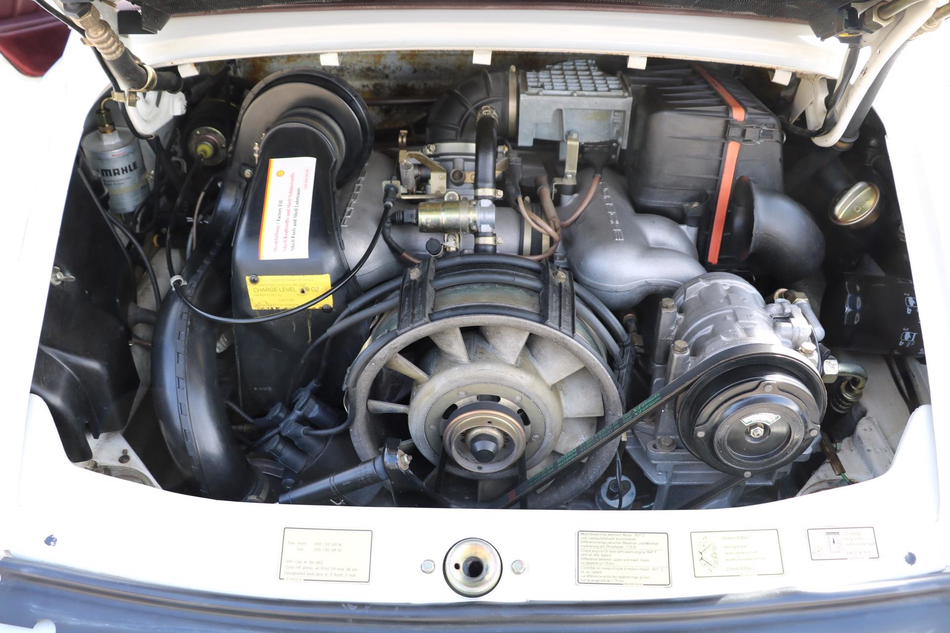 Real Art on Wheels | Porsche 911 Carrera 3.2 Cabriolet