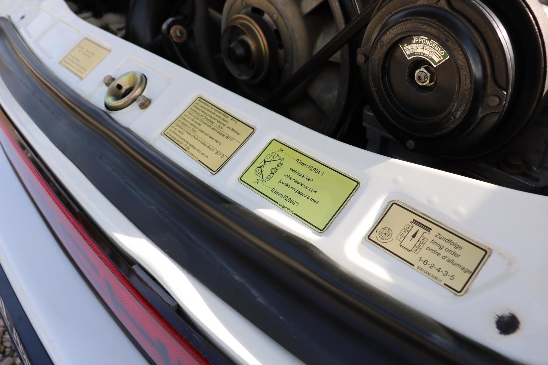 Real Art on Wheels | Porsche 911 Carrera 3.2 Cabriolet