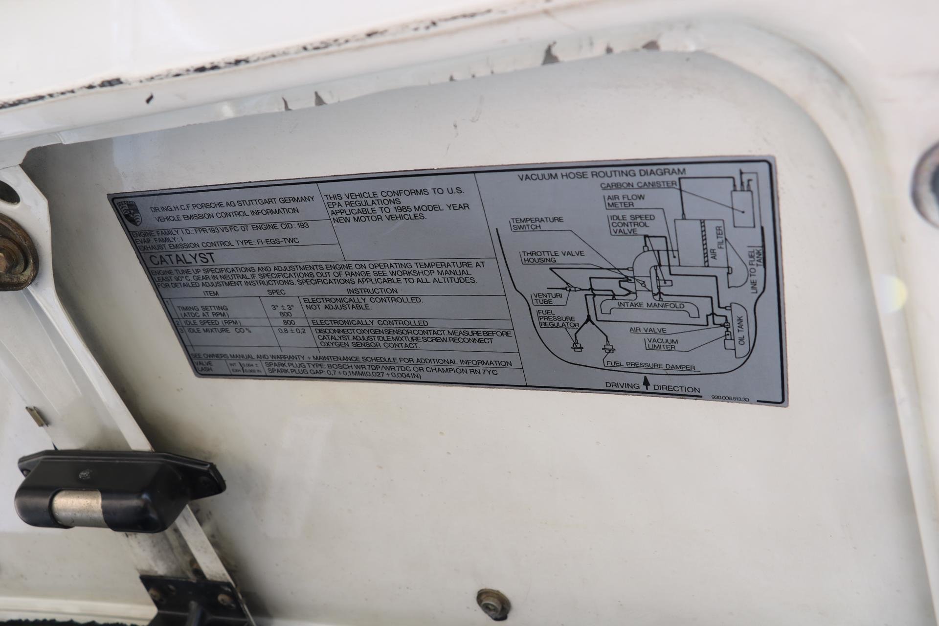 Real Art on Wheels | Porsche 911 Carrera 3.2 Cabriolet