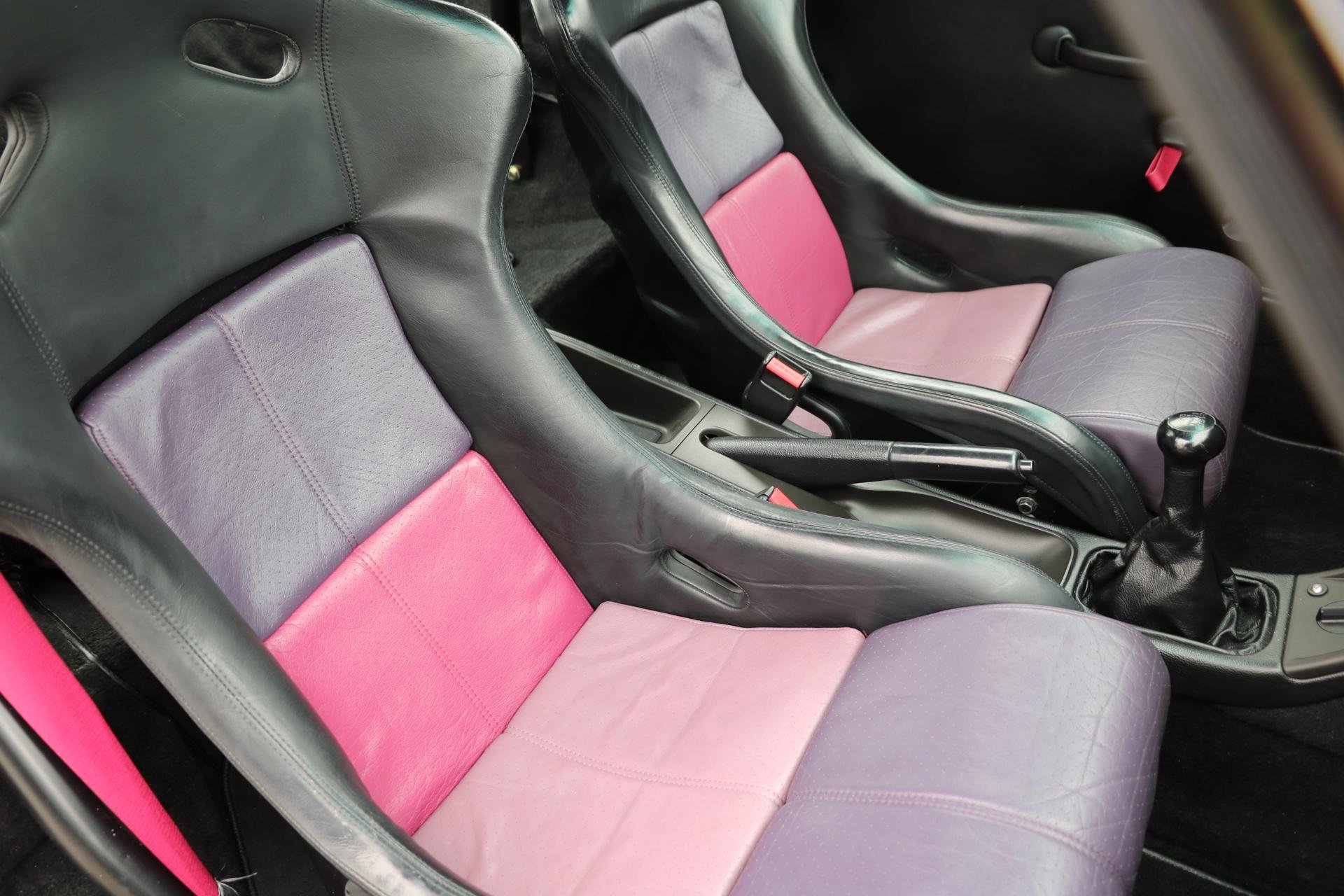 Real Art on Wheels | Porsche 964RS