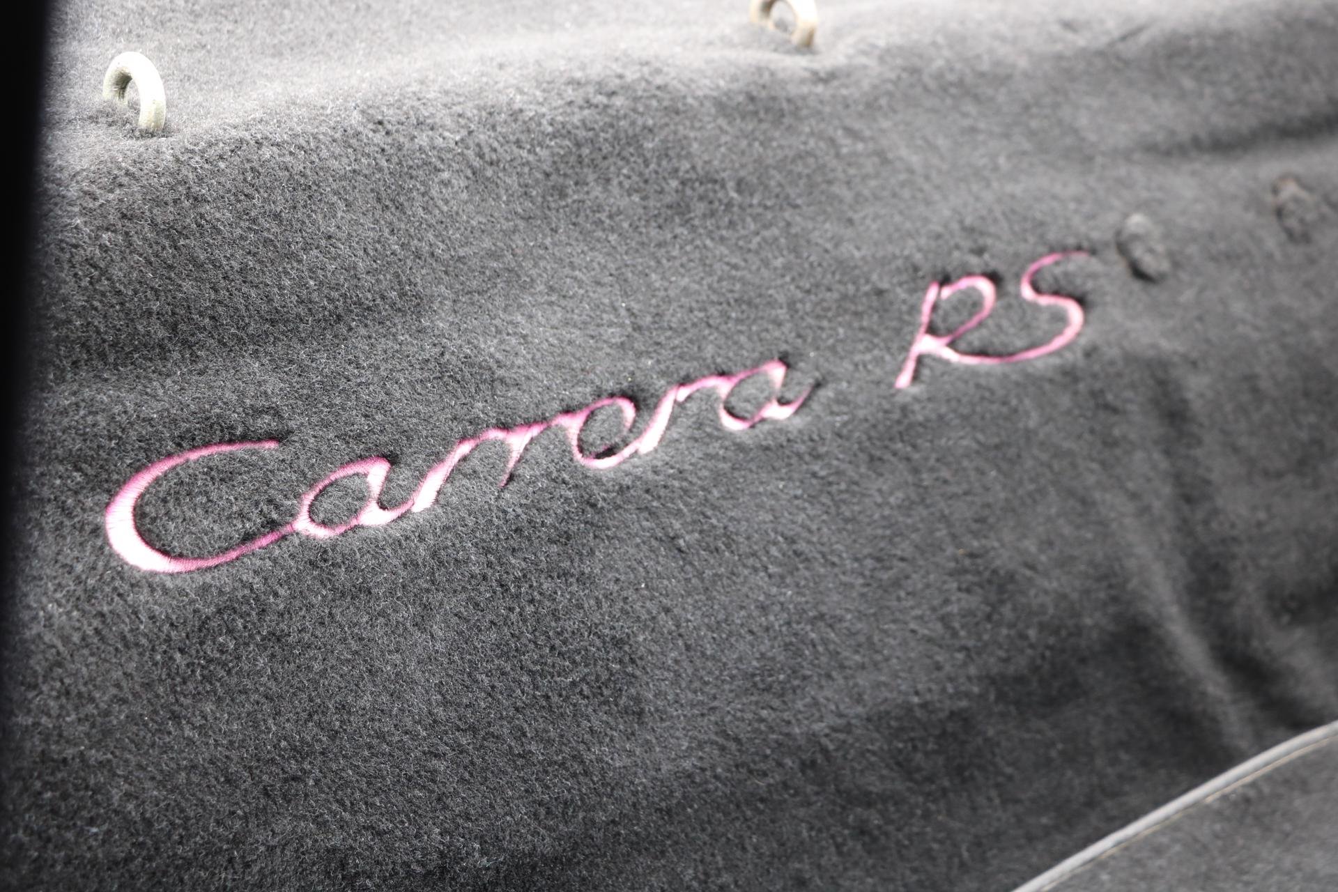 Real Art on Wheels | Porsche 964RS