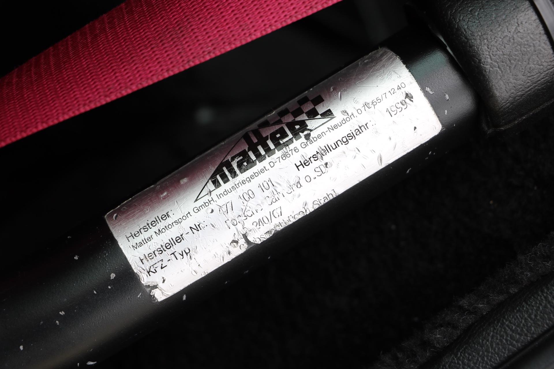 Real Art on Wheels | Porsche 964RS