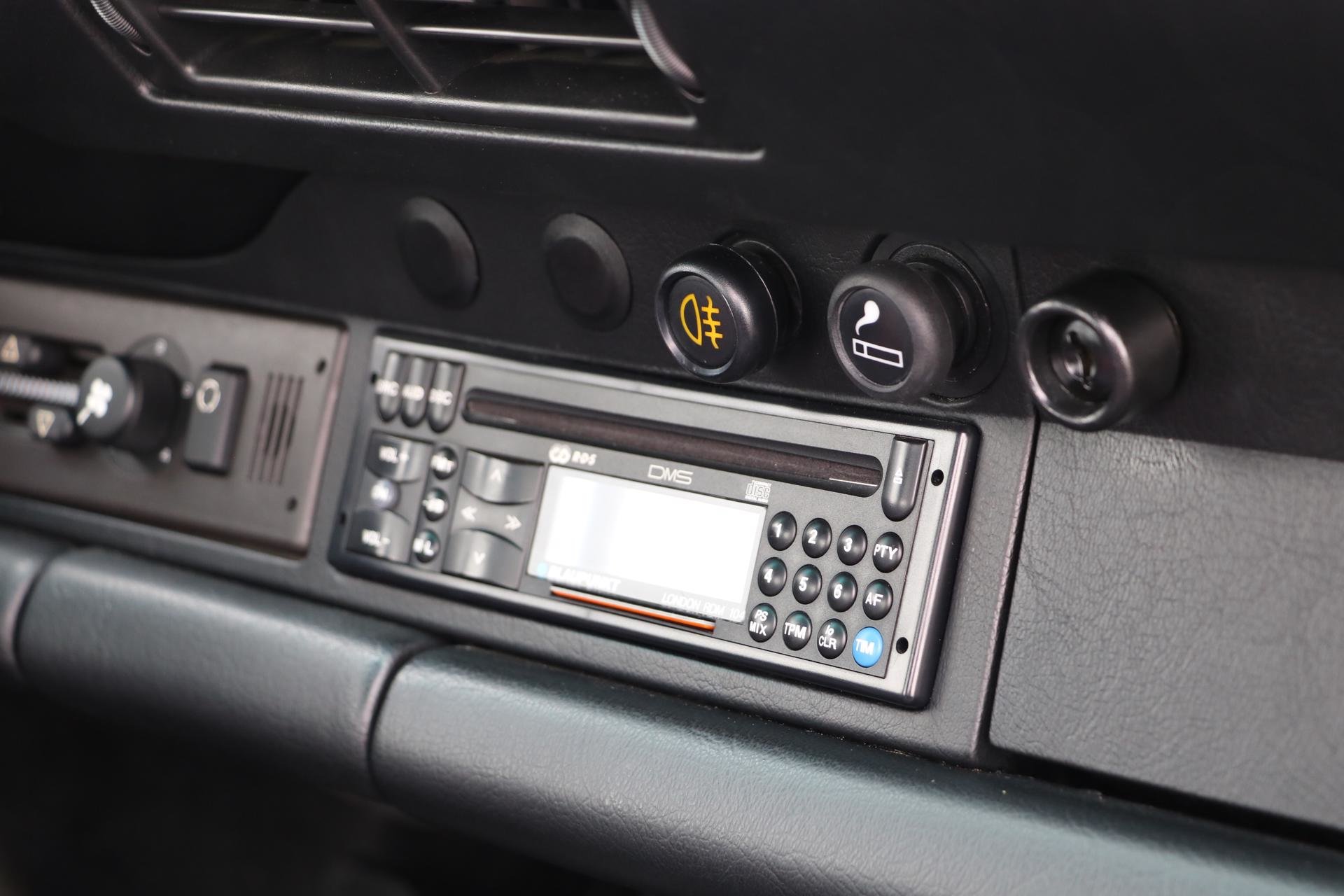 Real Art on Wheels | Porsche 964RS