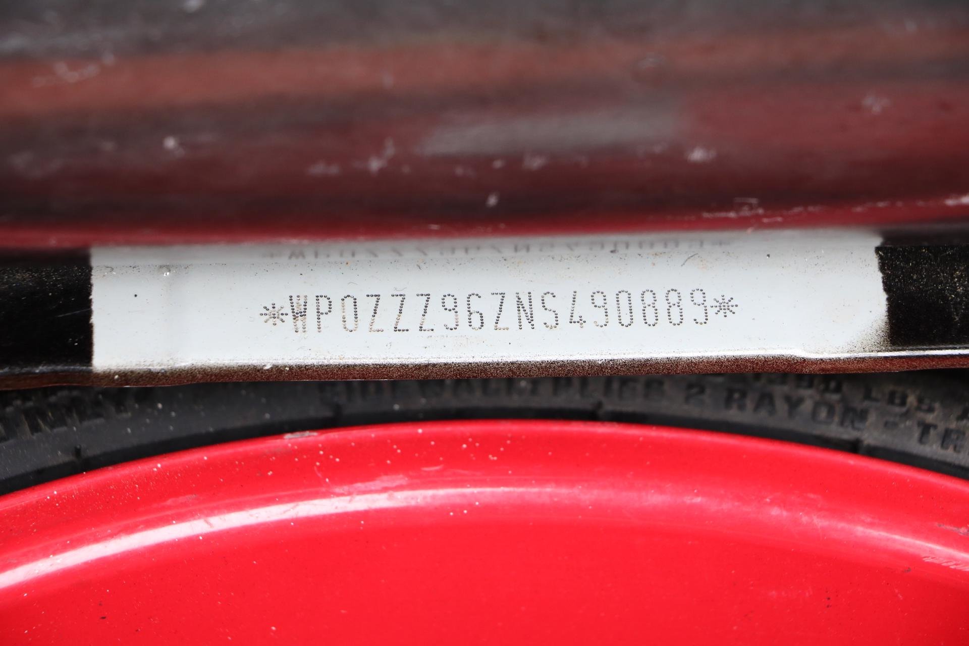 Real Art on Wheels | Porsche 964RS