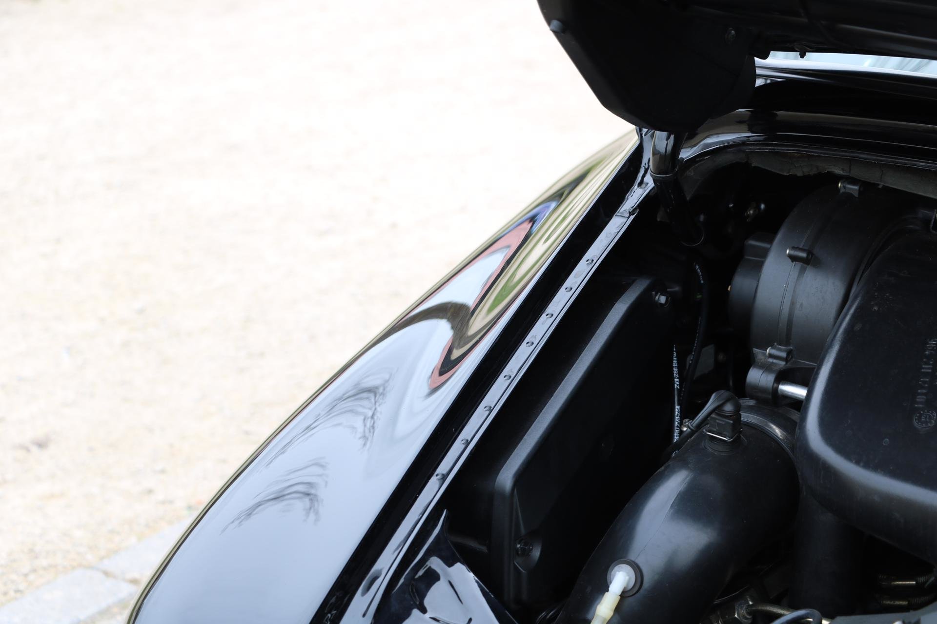 Real Art on Wheels | Porsche 964RS