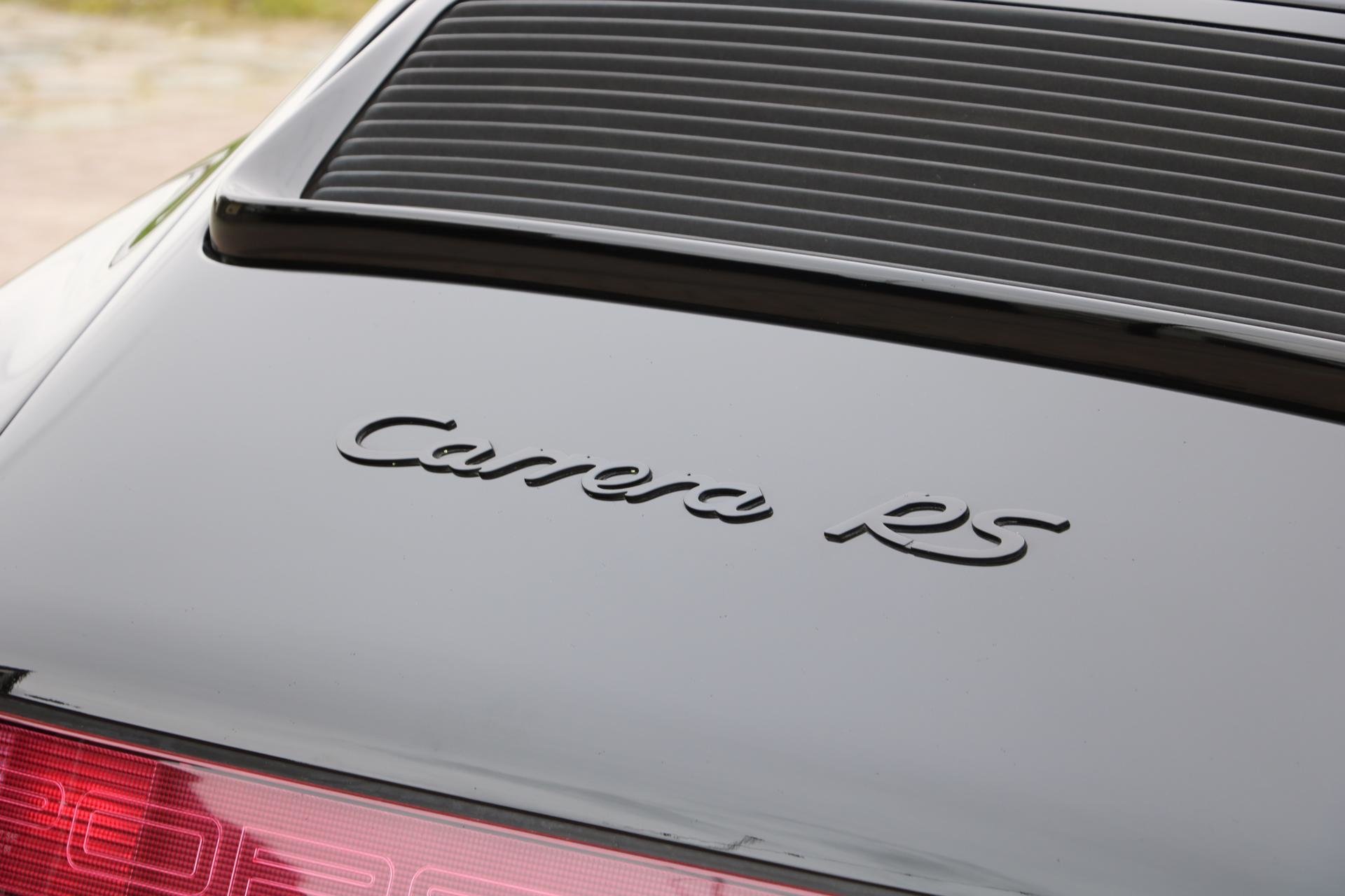 Real Art on Wheels | Porsche 964RS