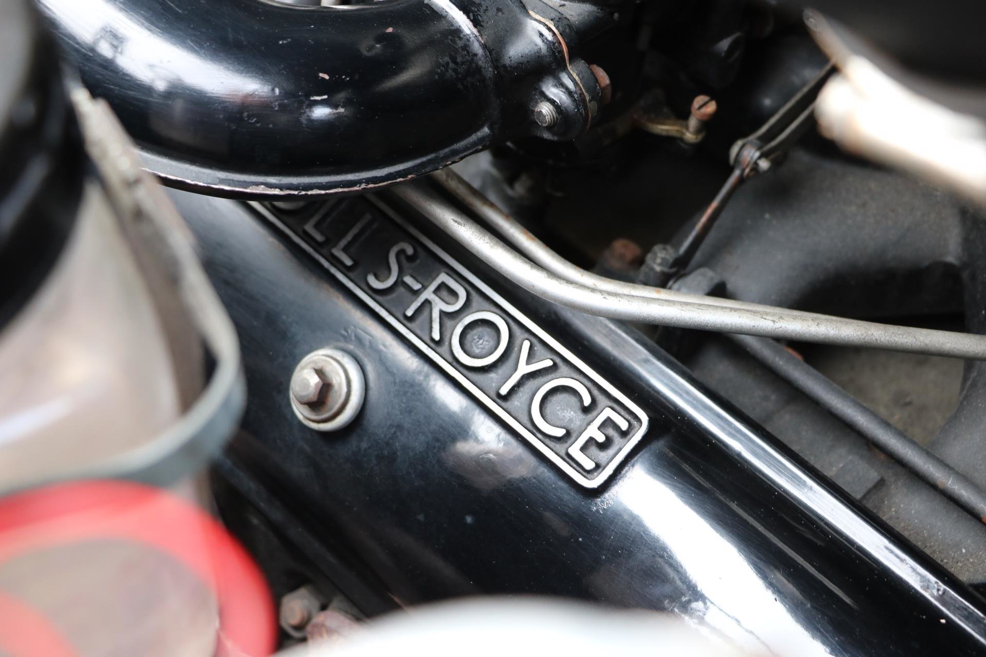 Real Art on Wheels | Rolls-Royce Silver Cloud DHC