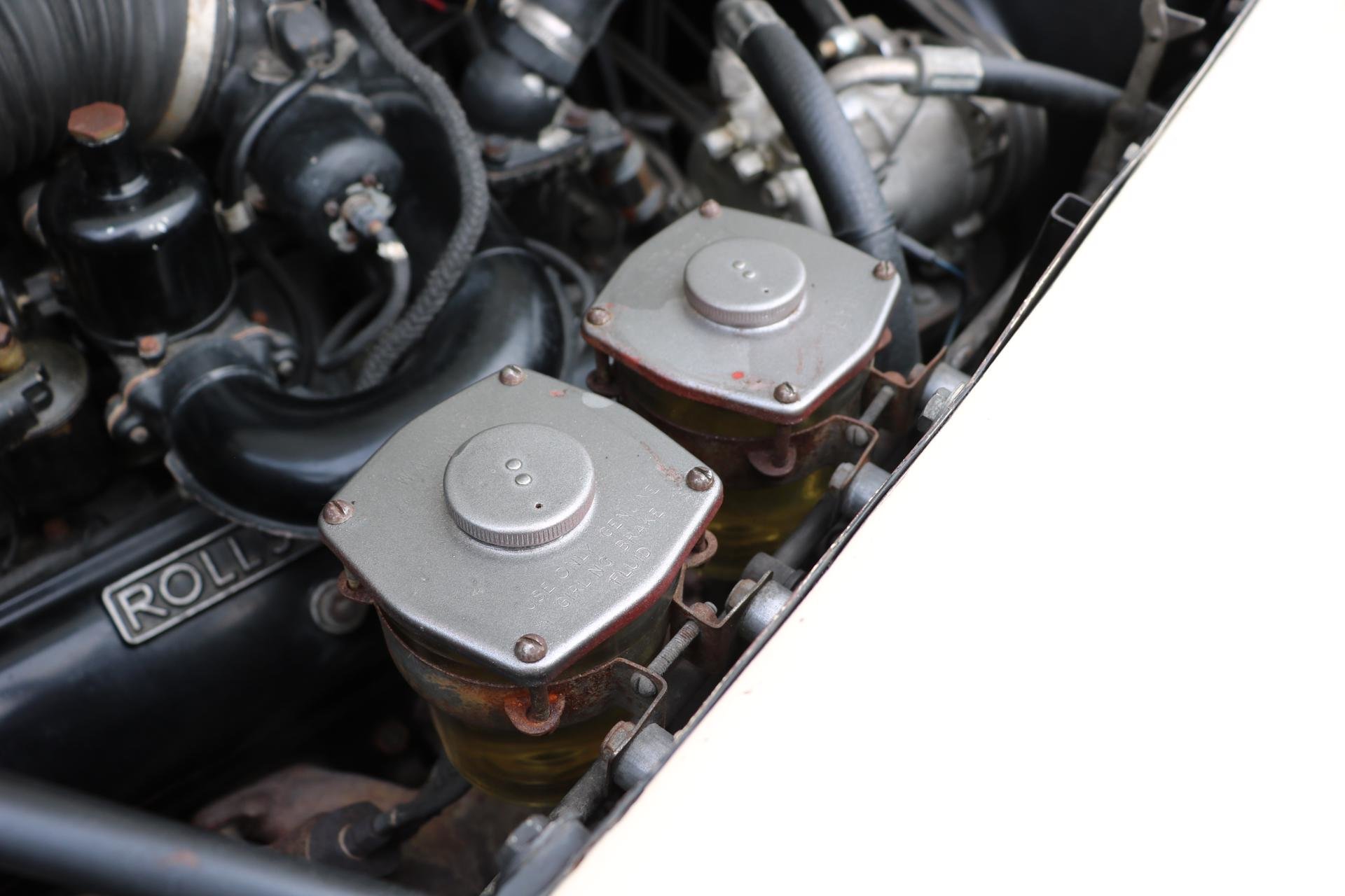 Real Art on Wheels | Rolls-Royce Silver Cloud DHC