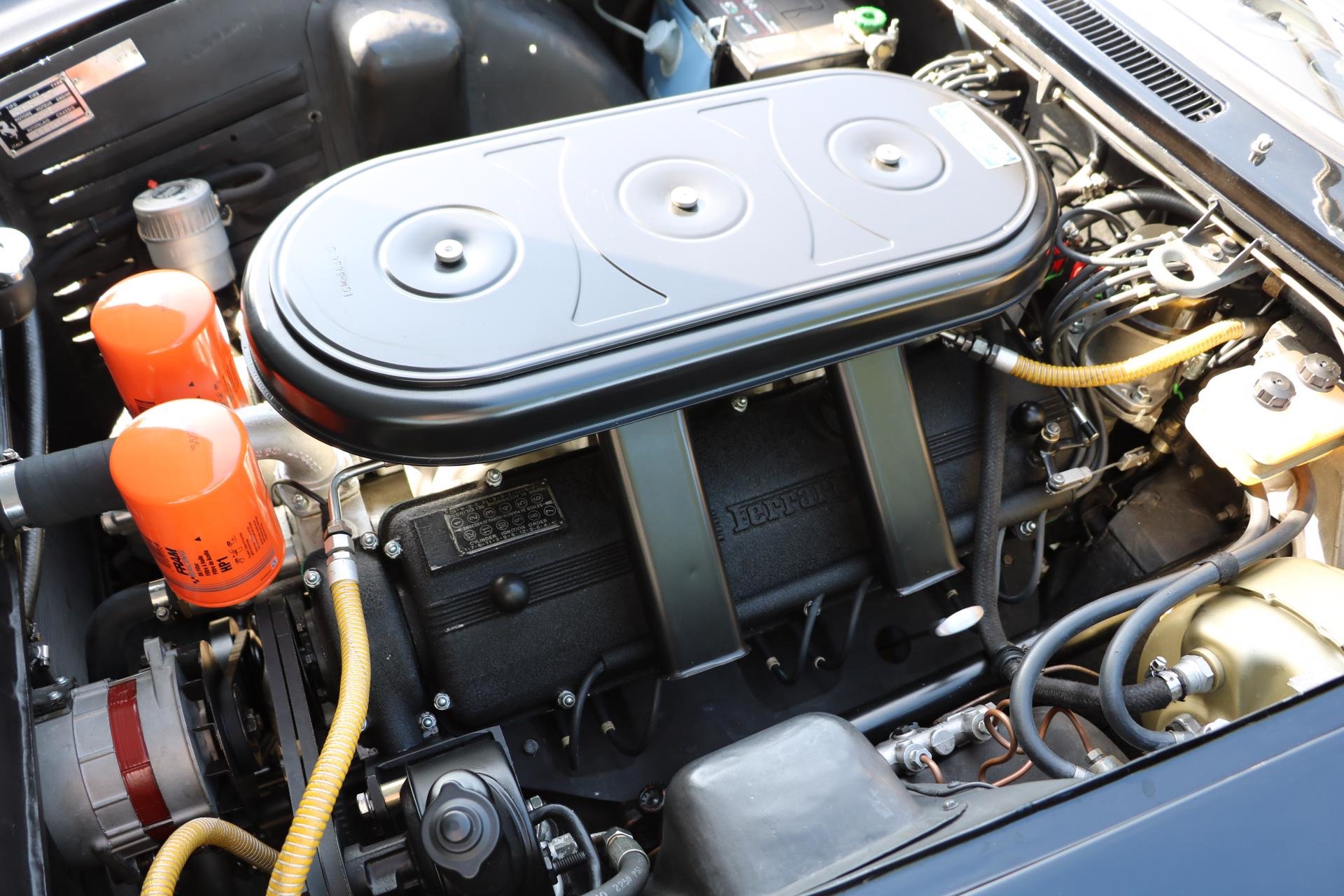 Real Art on Wheels | 1967 Ferrari 365 GT 2+2