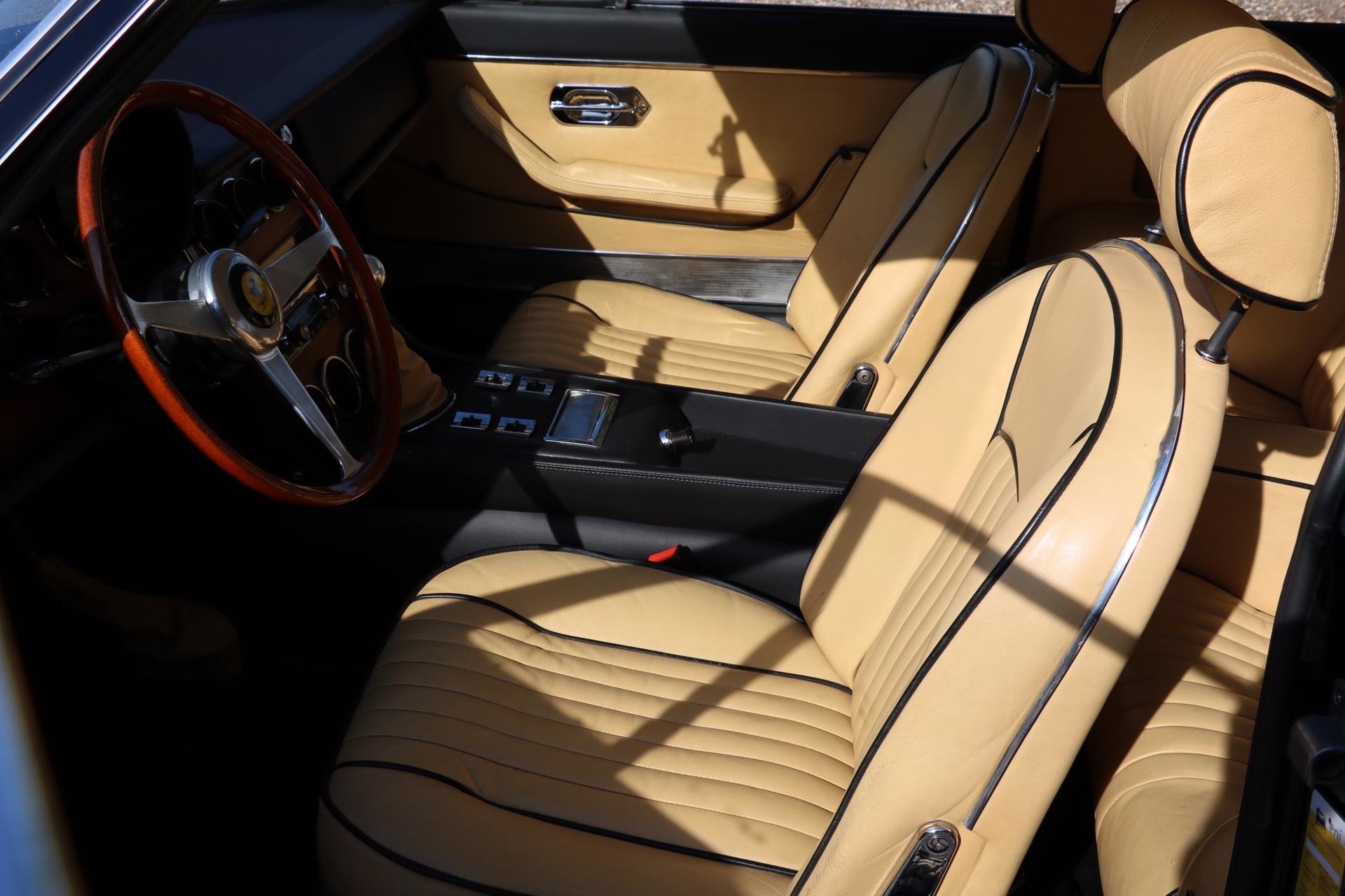 Real Art on Wheels | 1967 Ferrari 365 GT 2+2