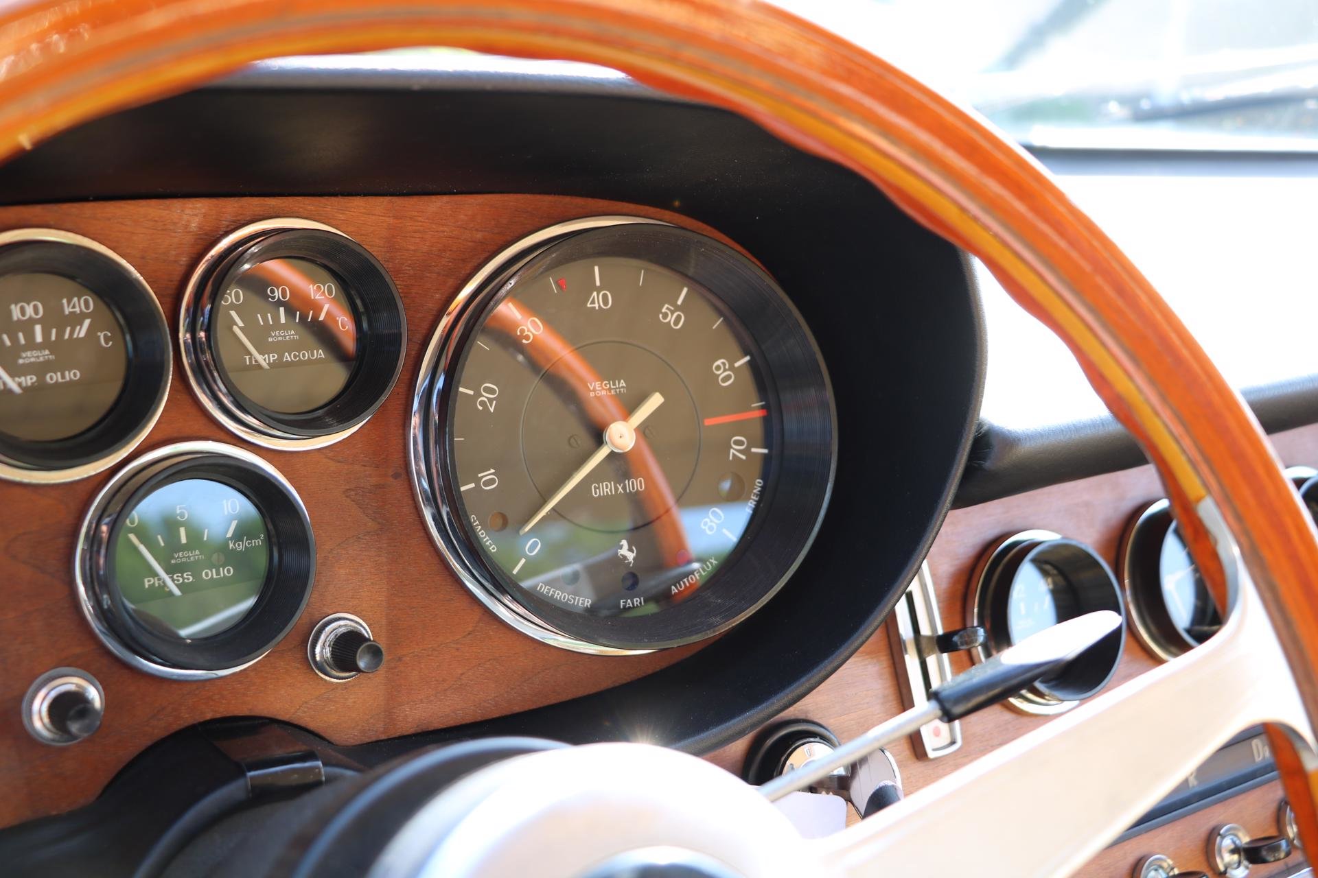 Real Art on Wheels | 1967 Ferrari 365 GT 2+2