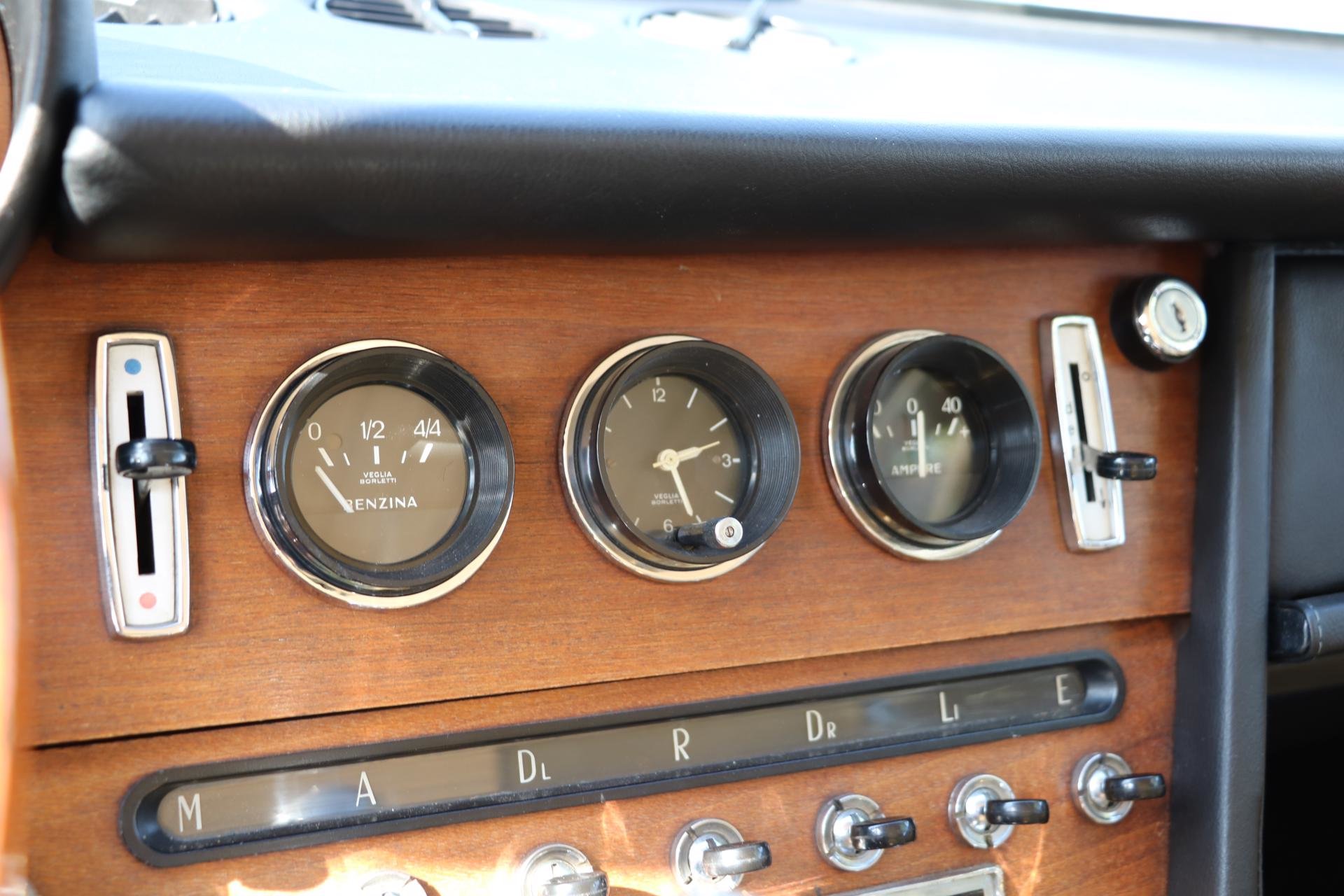 Real Art on Wheels | 1967 Ferrari 365 GT 2+2