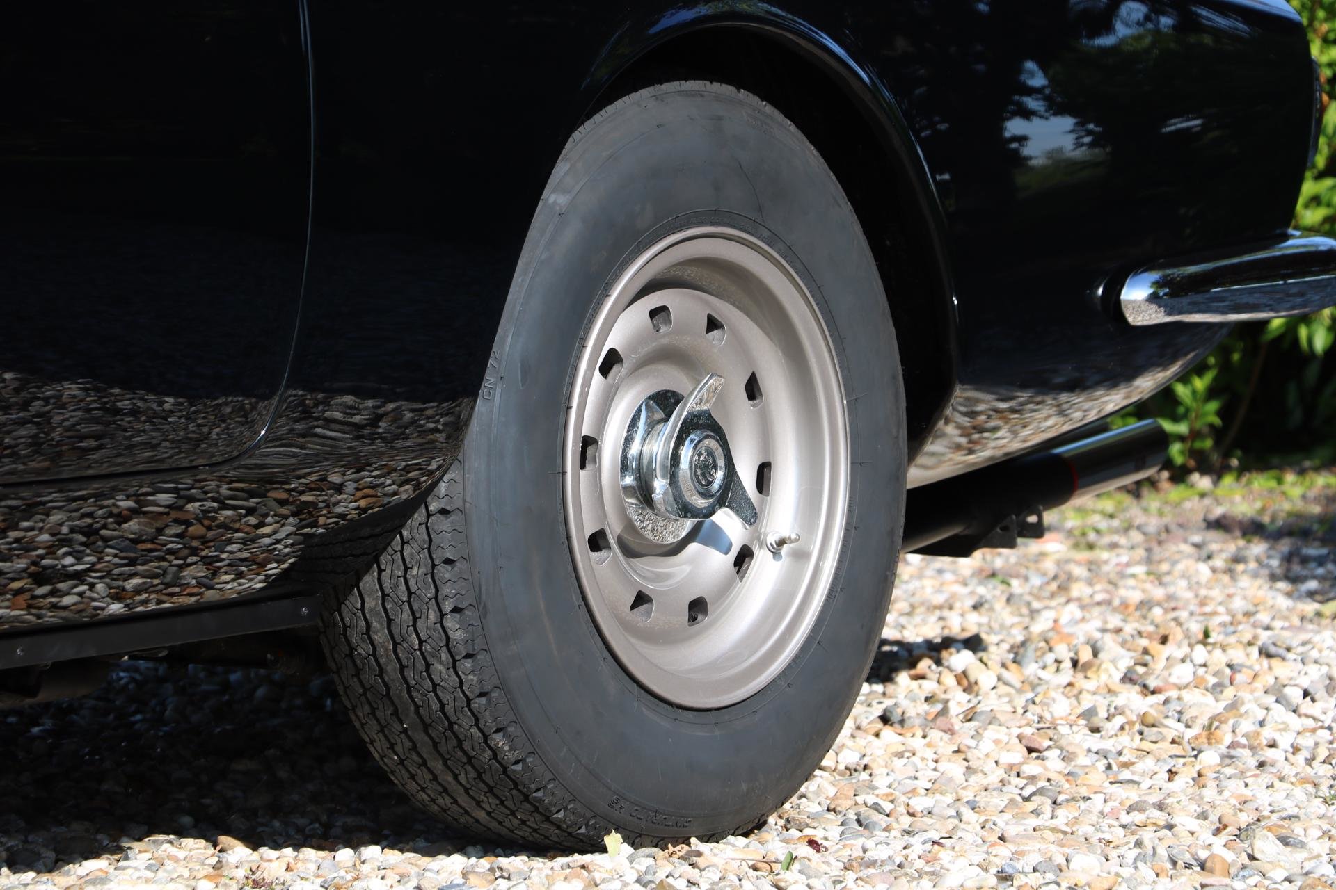 Real Art on Wheels | 1967 Ferrari 365 GT 2+2