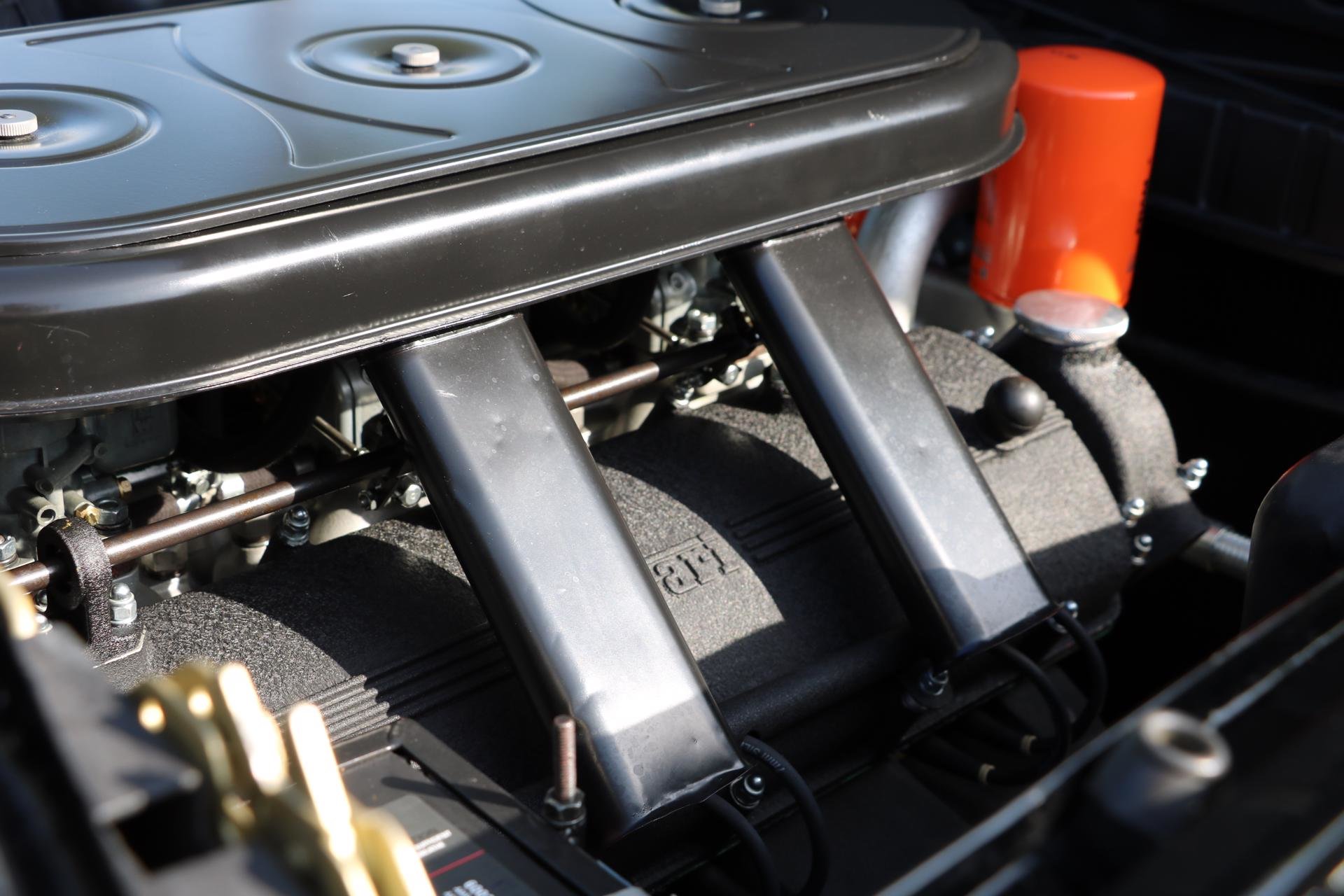 Real Art on Wheels | 1967 Ferrari 365 GT 2+2