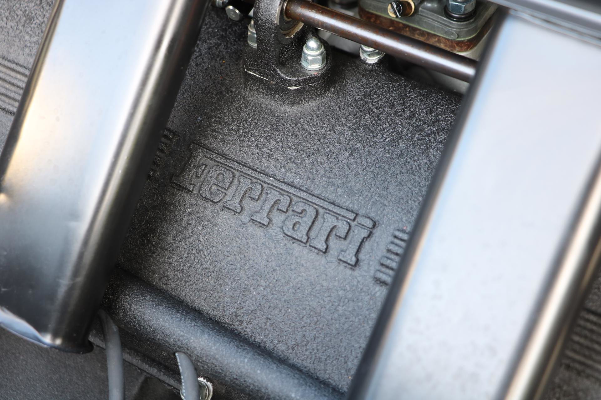 Real Art on Wheels | 1967 Ferrari 365 GT 2+2