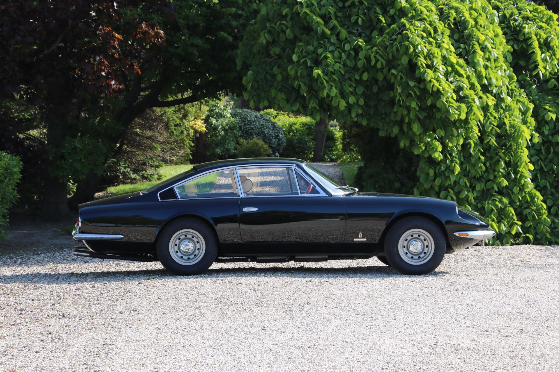Real Art on Wheels | 1967 Ferrari 365 GT 2+2