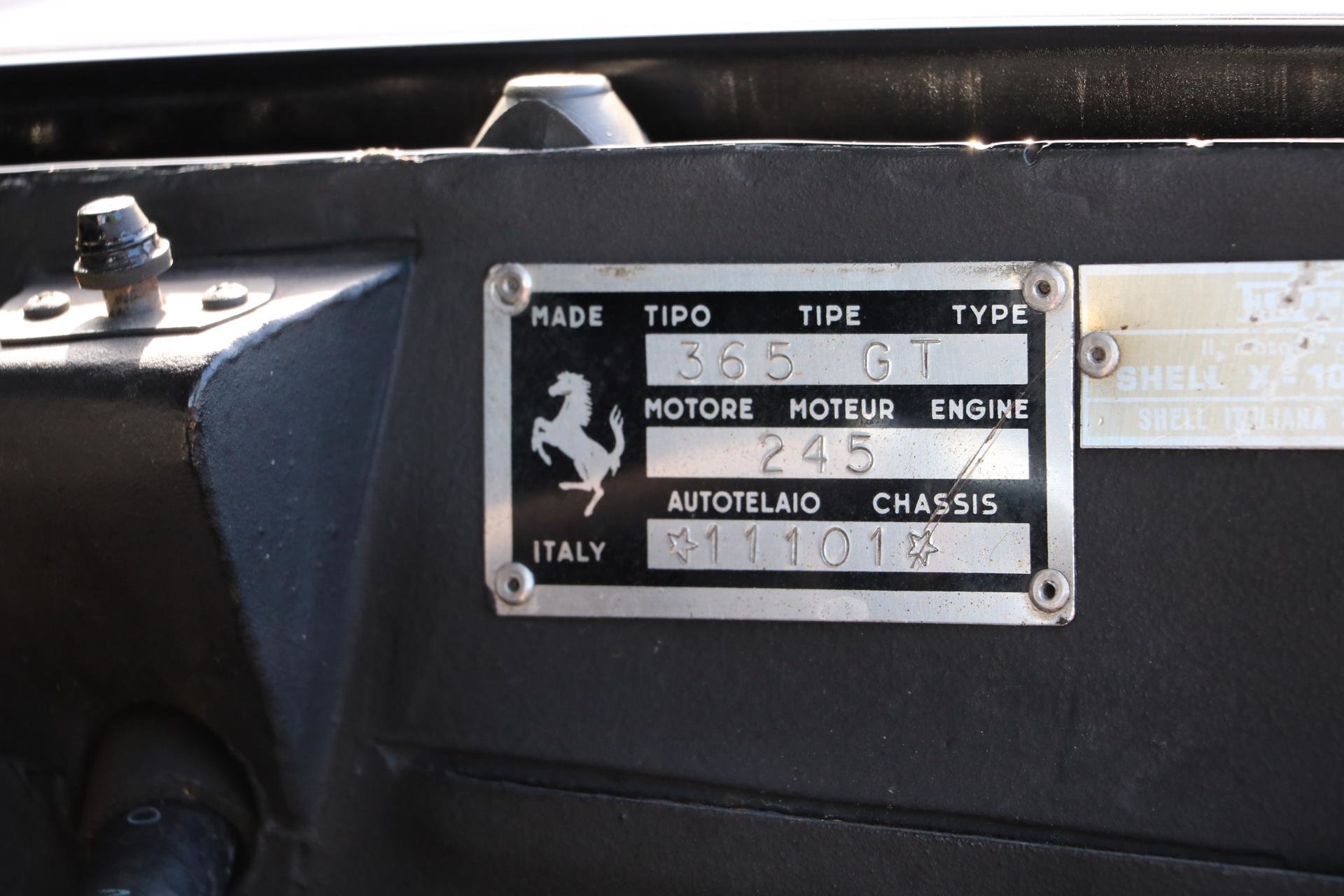 Real Art on Wheels | 1967 Ferrari 365 GT 2+2