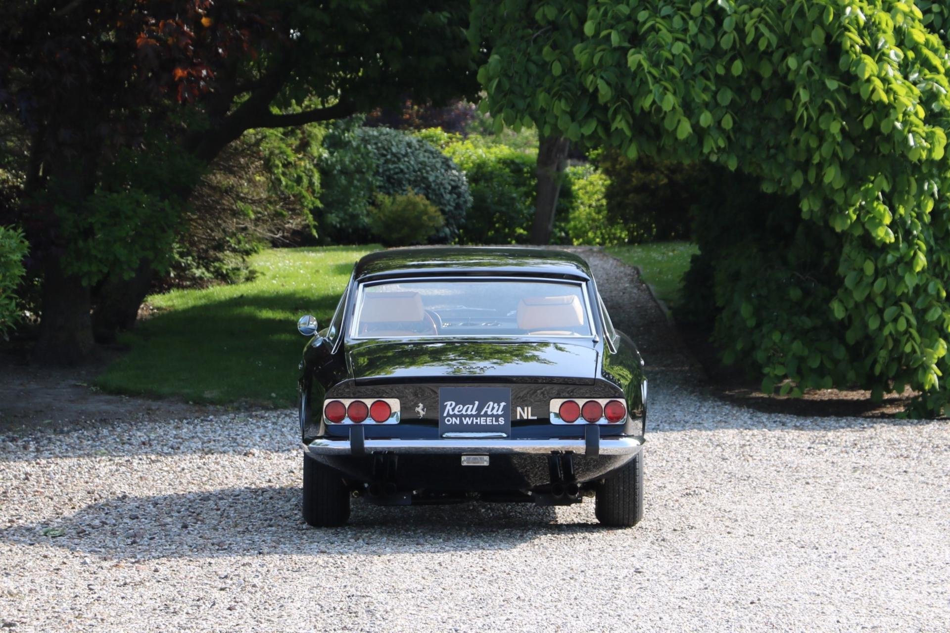 Real Art on Wheels | 1967 Ferrari 365 GT 2+2