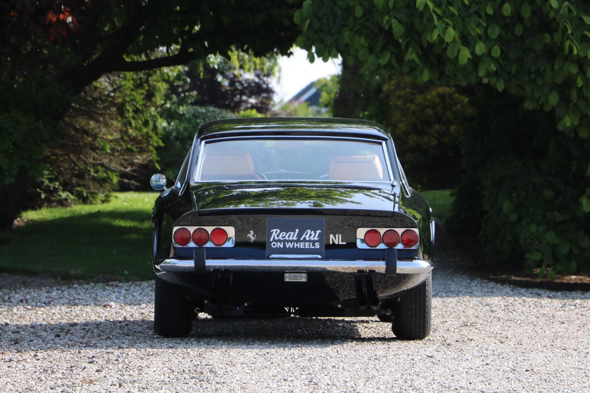 Real Art on Wheels | 1967 Ferrari 365 GT 2+2