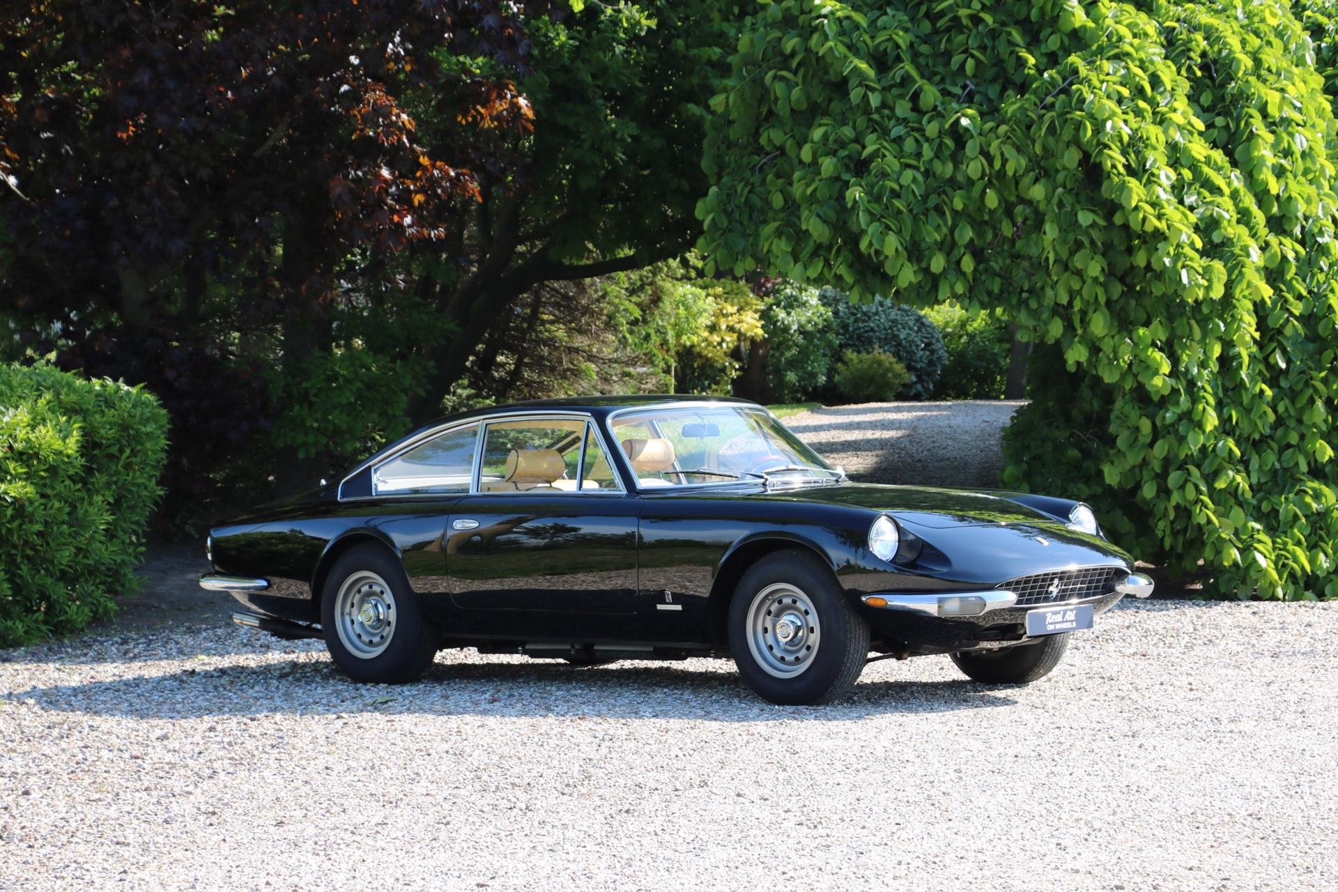 Real Art on Wheels | 1967 Ferrari 365 GT 2+2