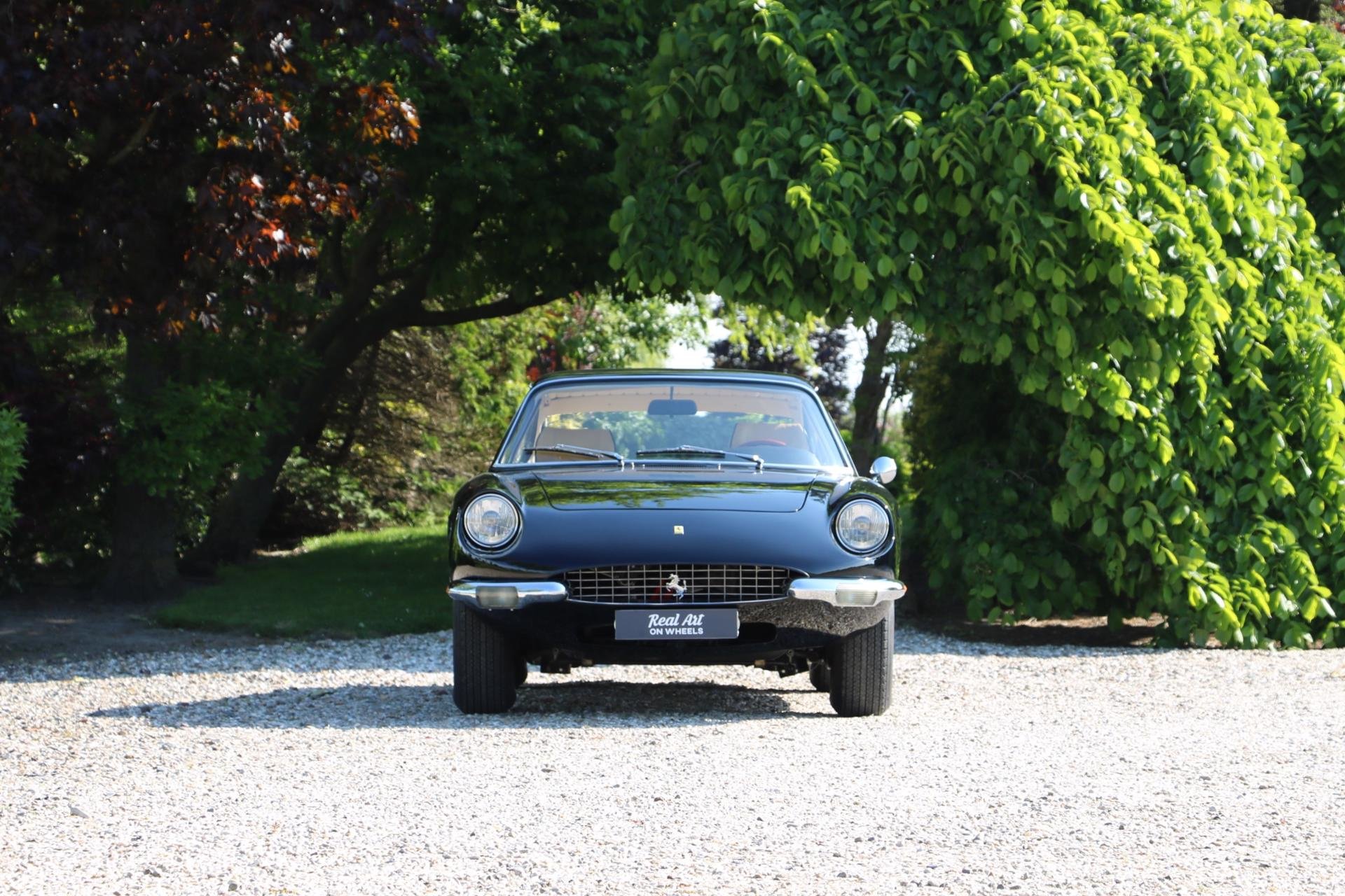 Real Art on Wheels | 1967 Ferrari 365 GT 2+2