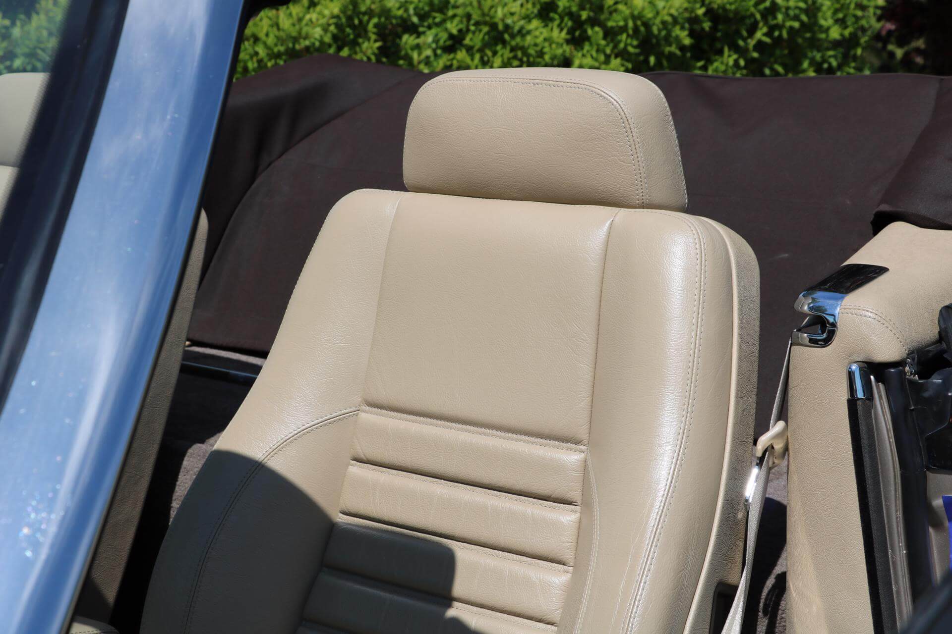 Real Art on Wheels | Jaguar XJS Convertible