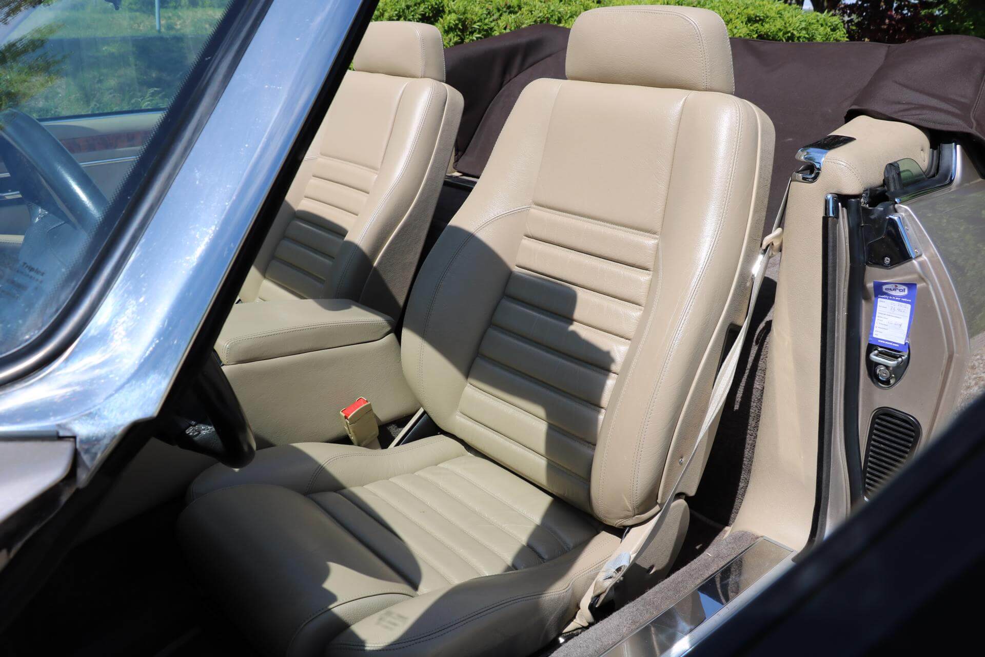 Real Art on Wheels | Jaguar XJS Convertible