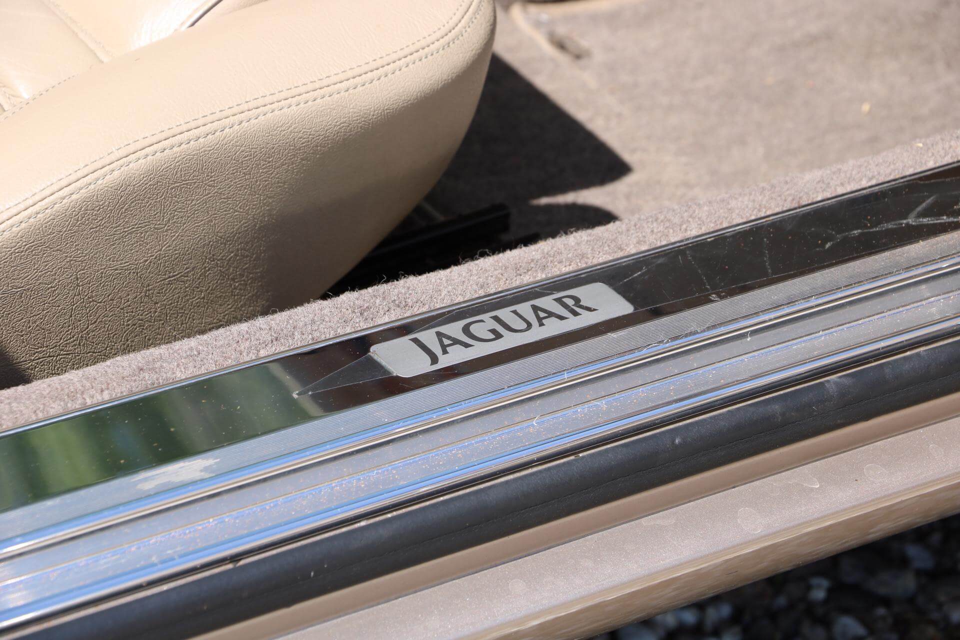 Real Art on Wheels | Jaguar XJS Convertible