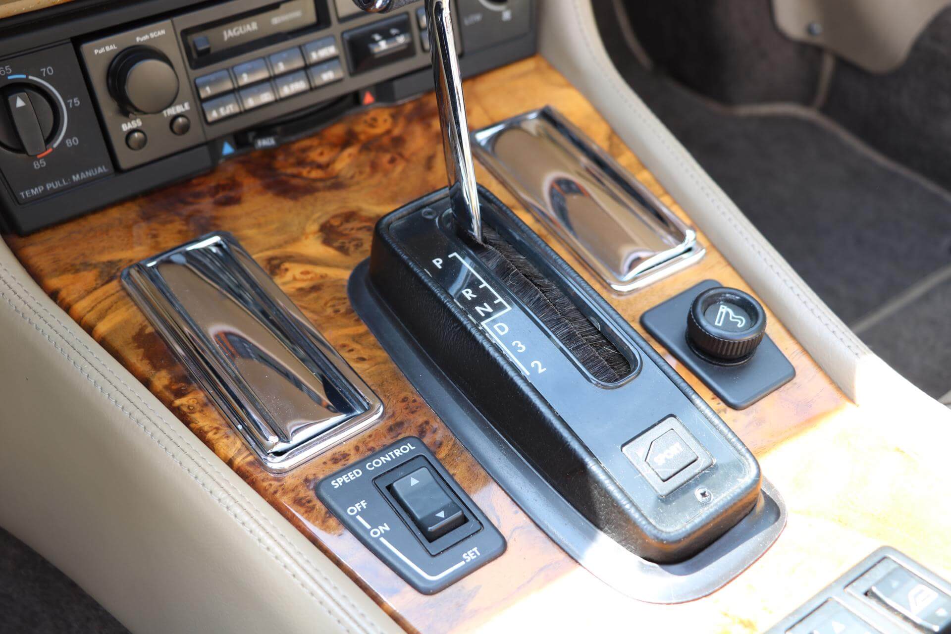 Real Art on Wheels | Jaguar XJS Convertible