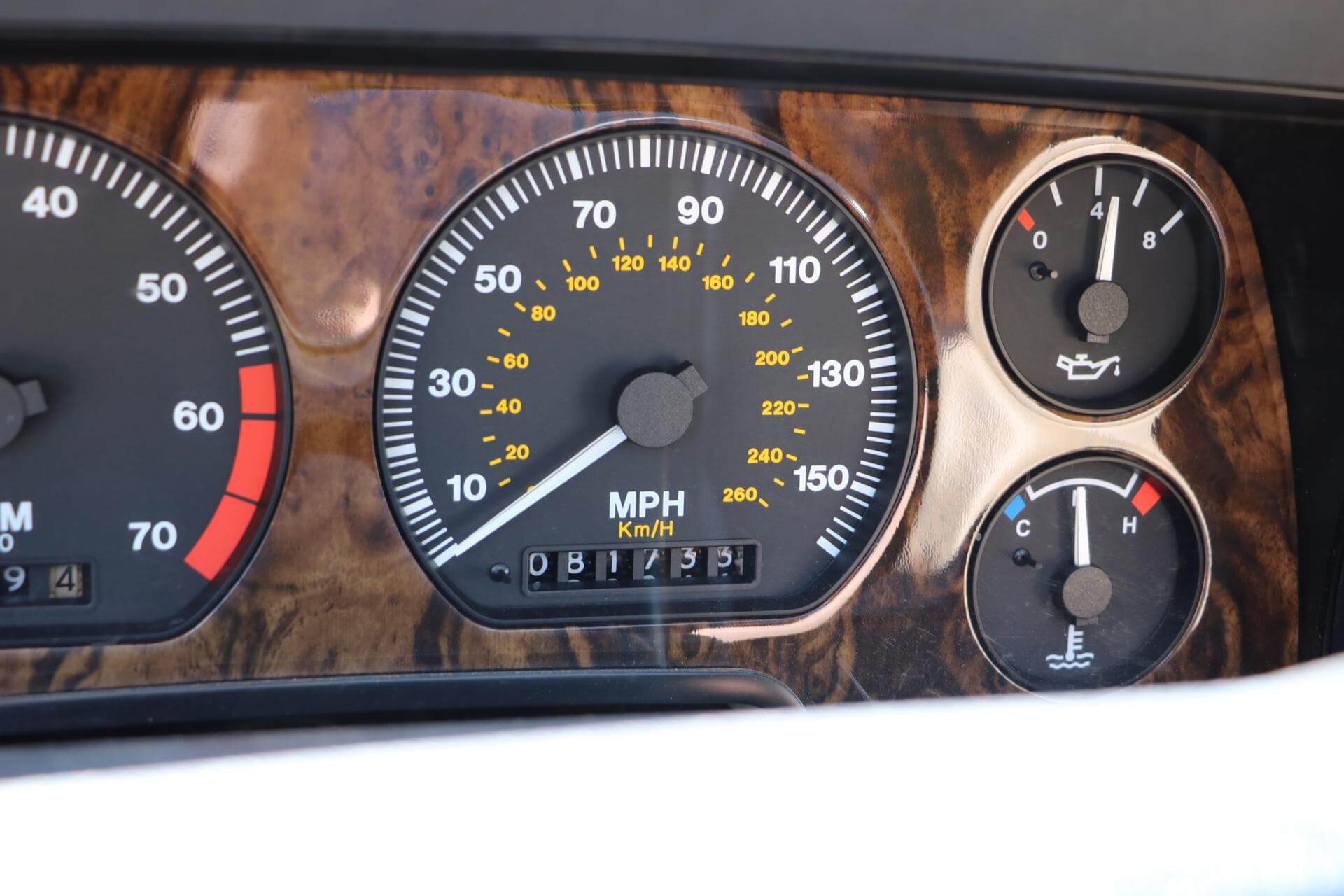 Real Art on Wheels | Jaguar XJS Convertible