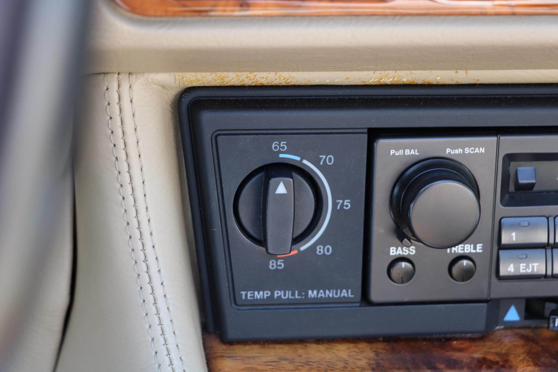 Real Art on Wheels | Jaguar XJS Convertible