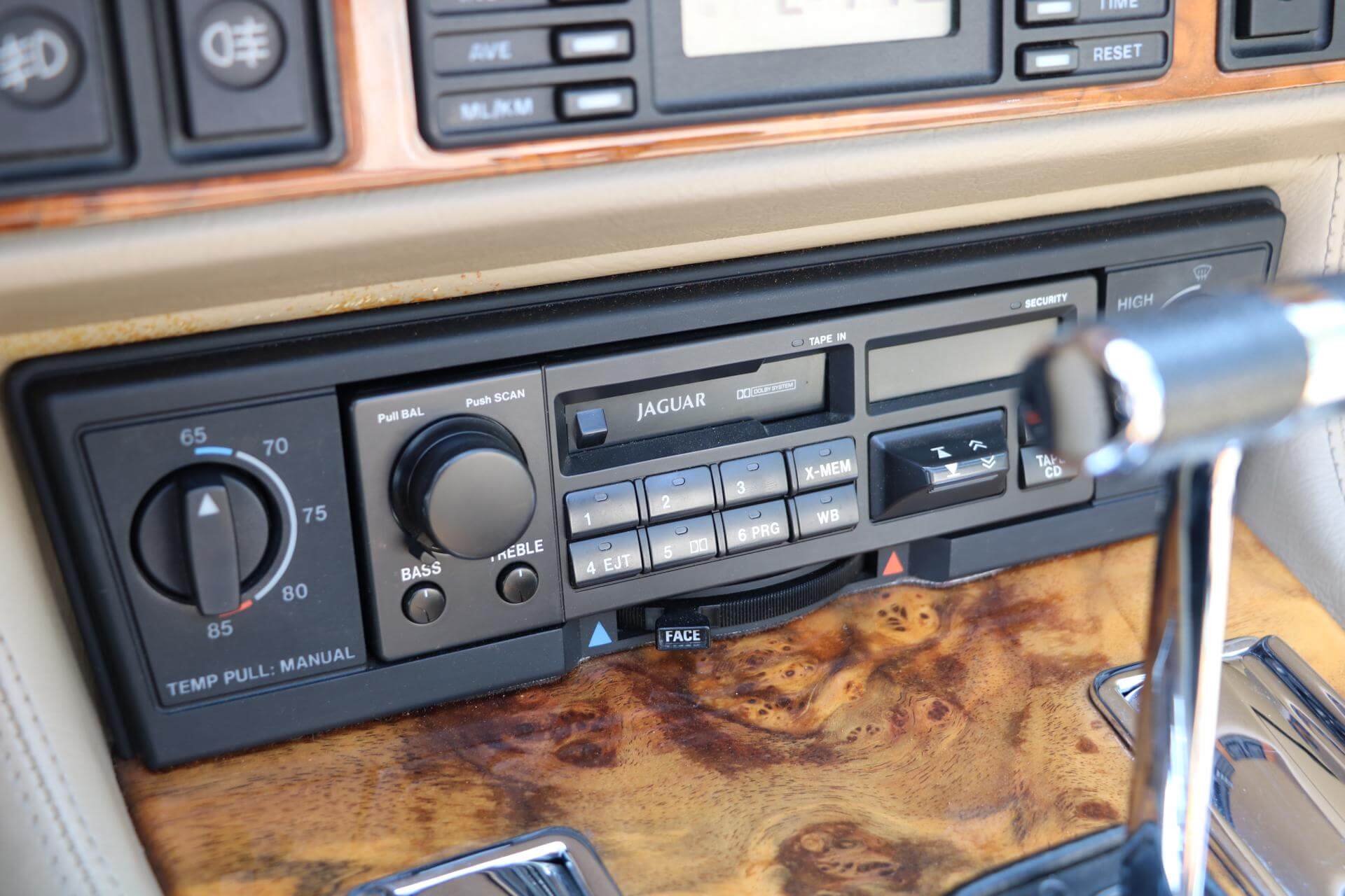 Real Art on Wheels | Jaguar XJS Convertible