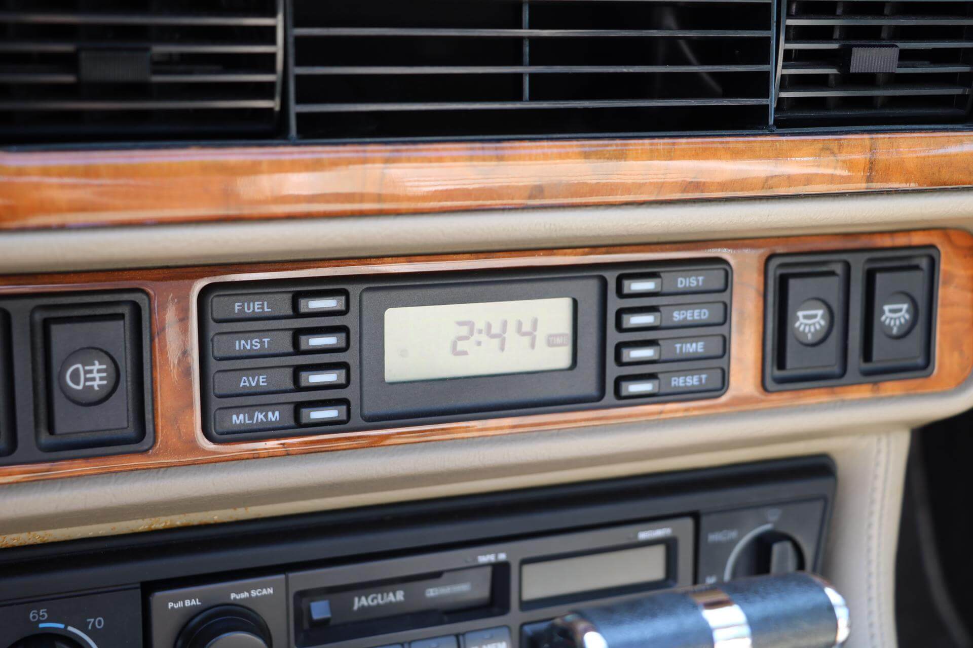 Real Art on Wheels | Jaguar XJS Convertible