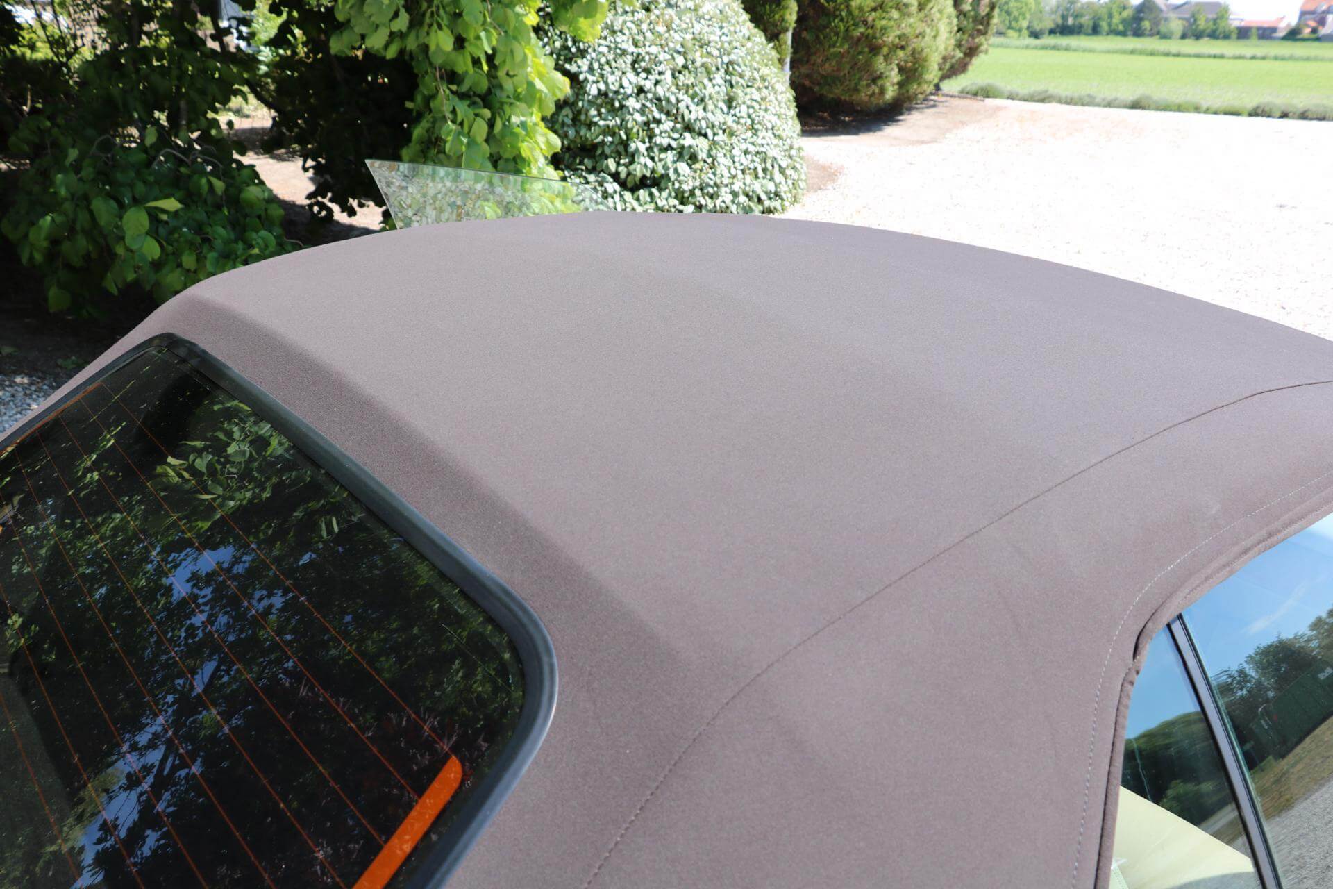 Real Art on Wheels | Jaguar XJS Convertible