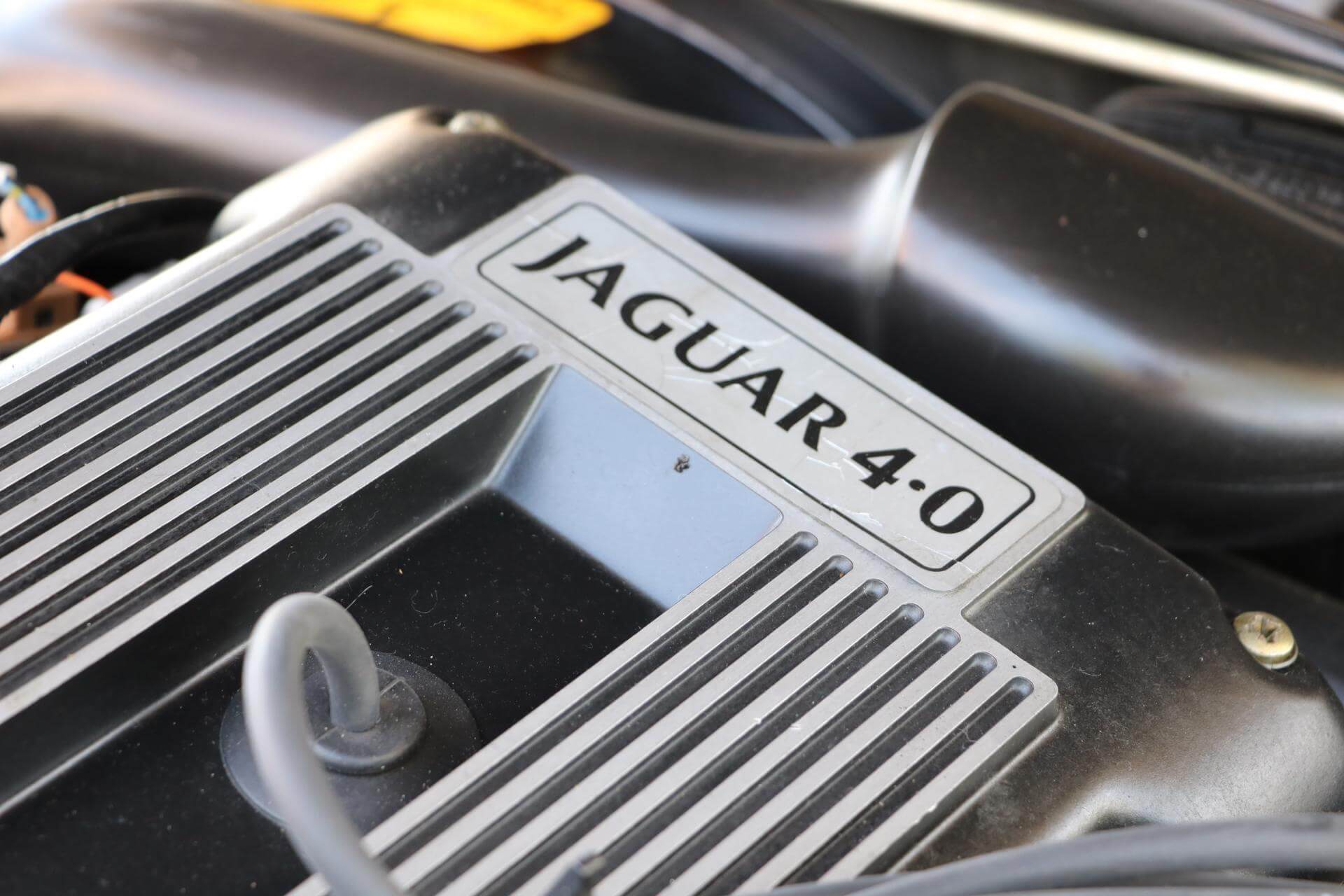 Real Art on Wheels | Jaguar XJS Convertible