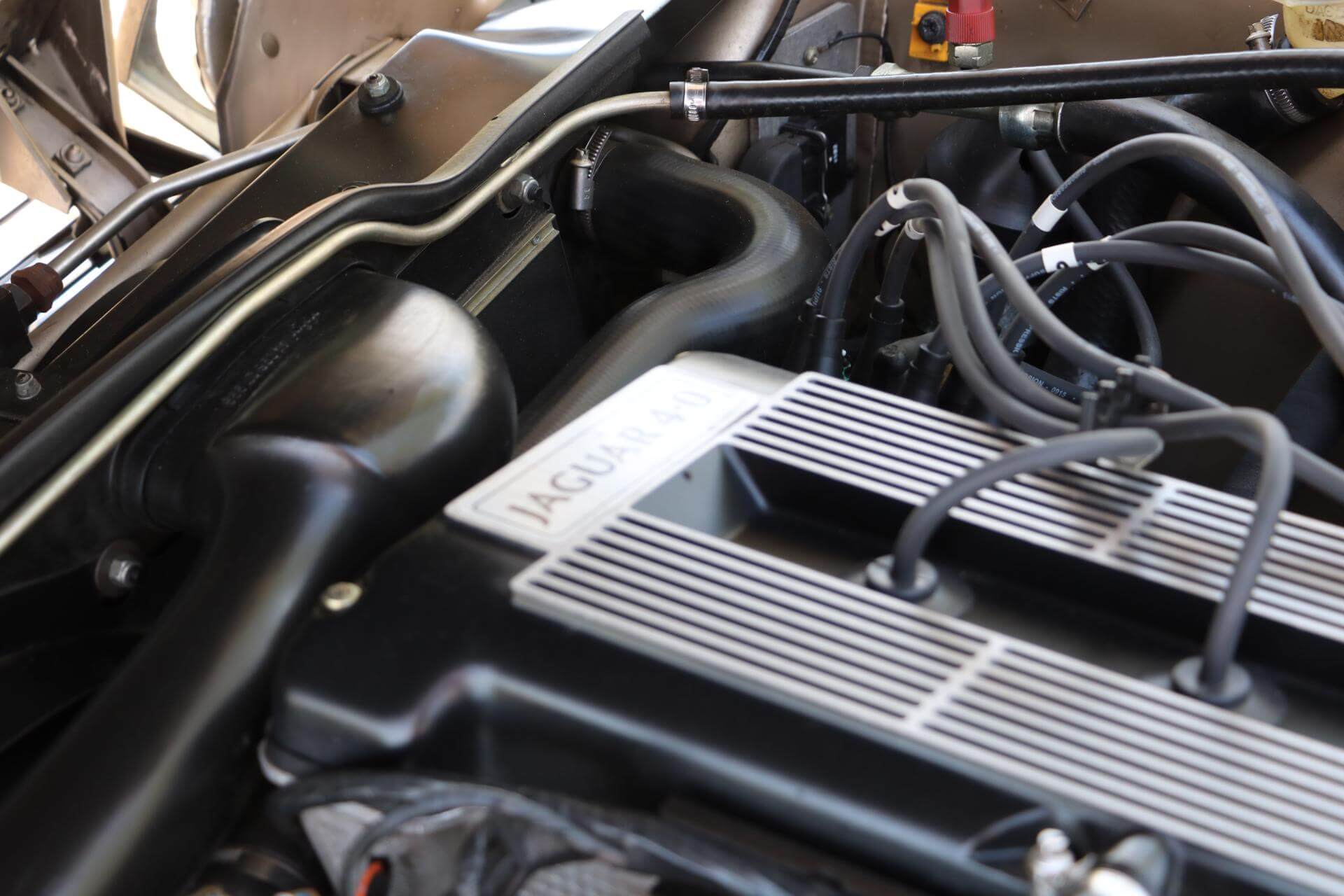 Real Art on Wheels | Jaguar XJS Convertible