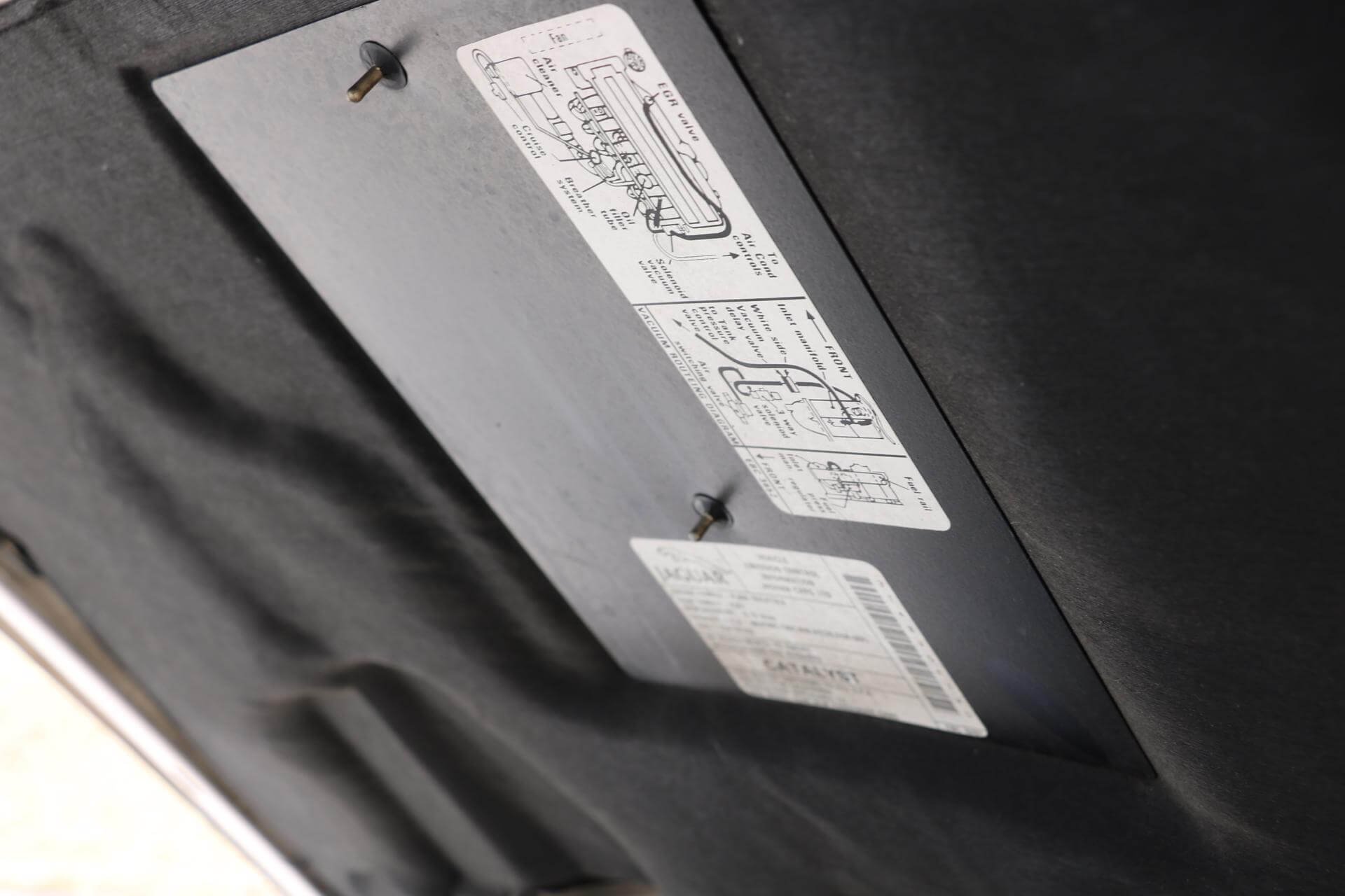 Real Art on Wheels | Jaguar XJS Convertible