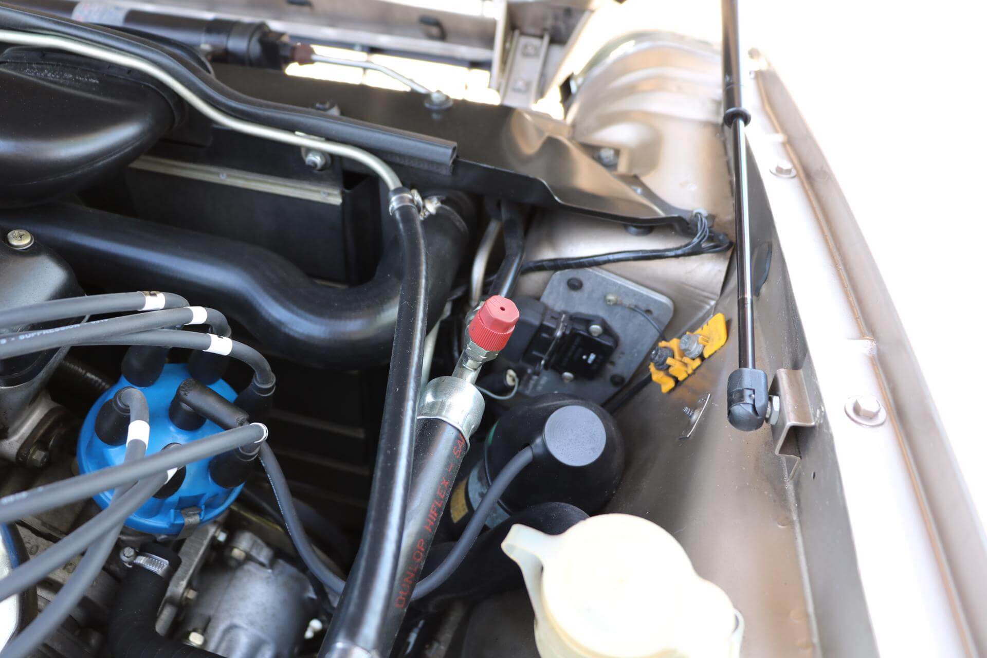 Real Art on Wheels | Jaguar XJS Convertible