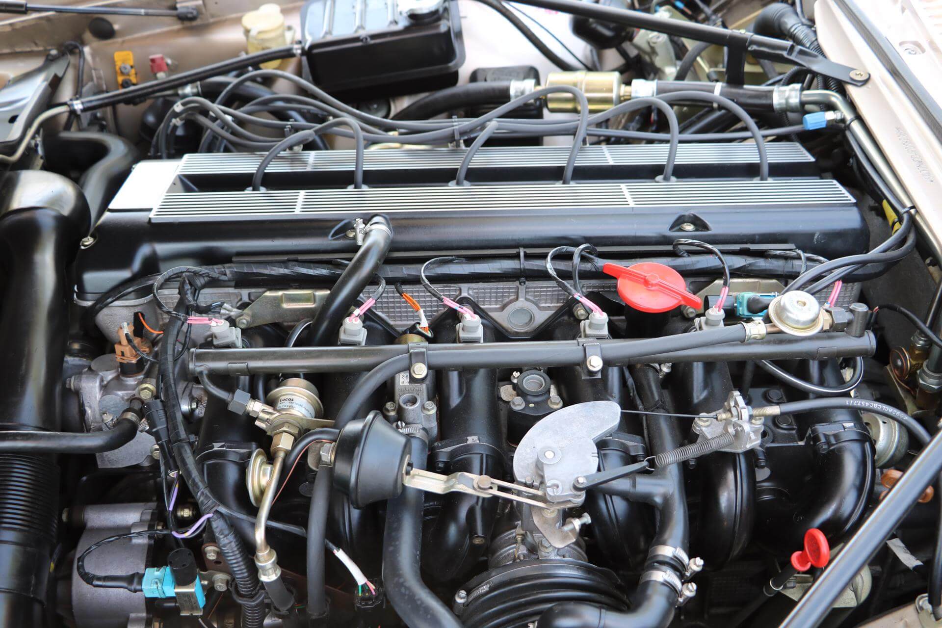 Real Art on Wheels | Jaguar XJS Convertible