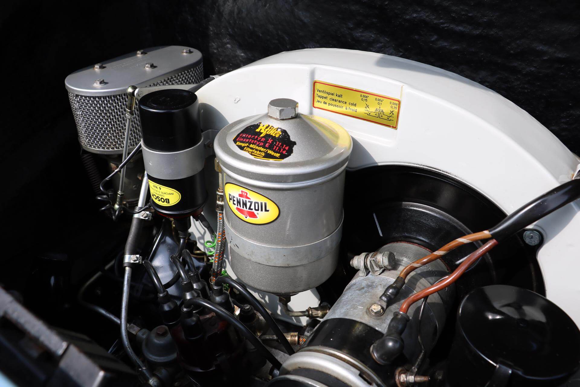 Real Art on Wheels | Porsche 356 B T5 Super 90