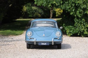 Real Art on Wheels | Porsche 356 B T5 Super 90