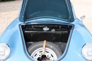 Real Art on Wheels | Porsche 356 B T5 Super 90