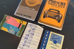 Real Art on Wheels | Porsche 356 B T5 Super 90