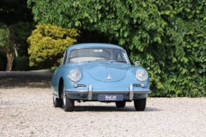 Real Art on Wheels | Porsche 356 B T5 Super 90