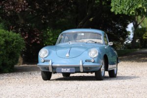 Real Art on Wheels | Porsche 356 B T5 Super 90