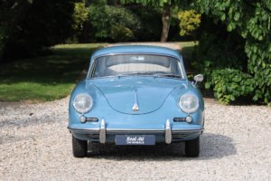 Real Art on Wheels | Porsche 356 B T5 Super 90