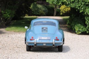 Real Art on Wheels | Porsche 356 B T5 Super 90