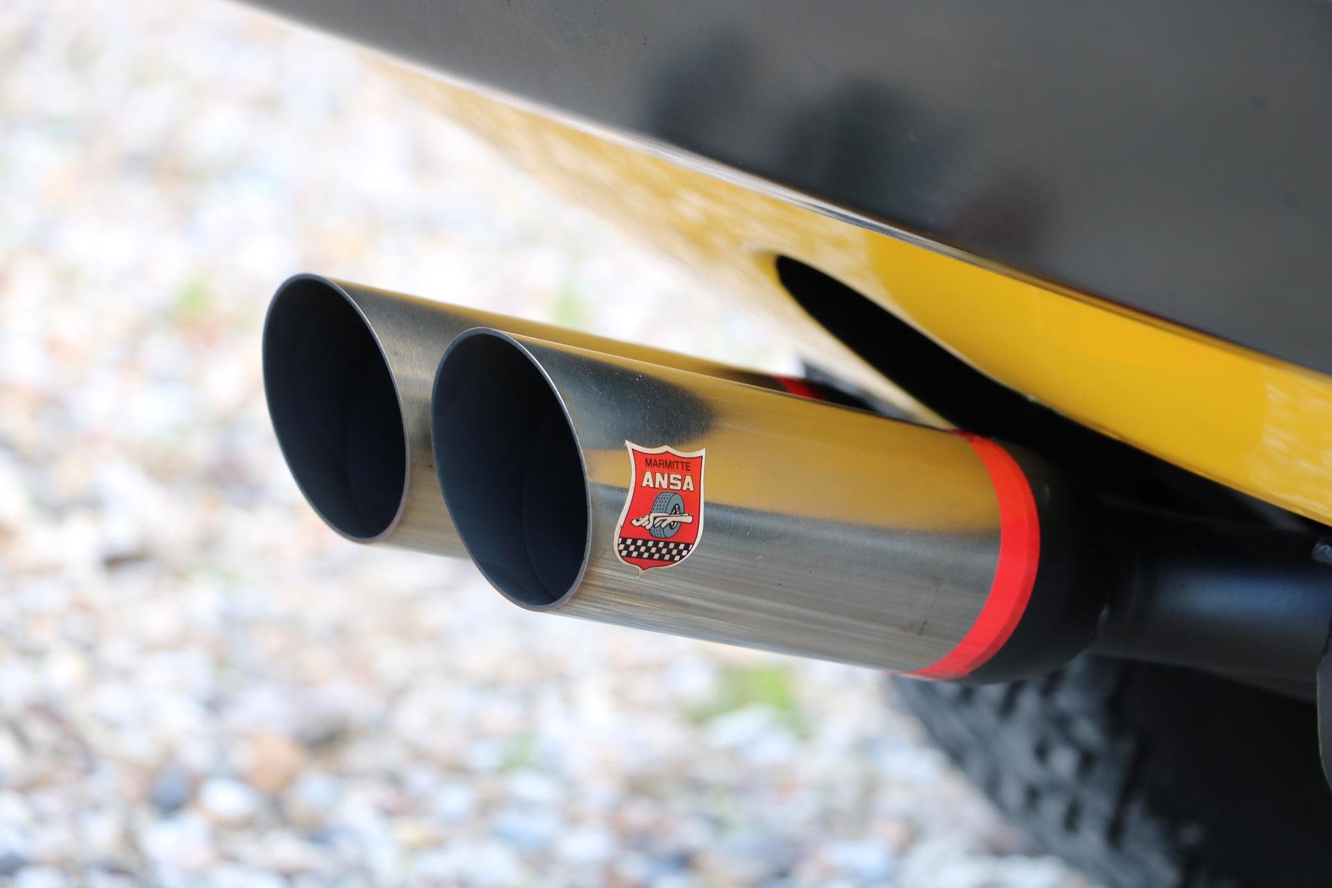 Real Art on Wheels | Ferrari Dino 308 GT4