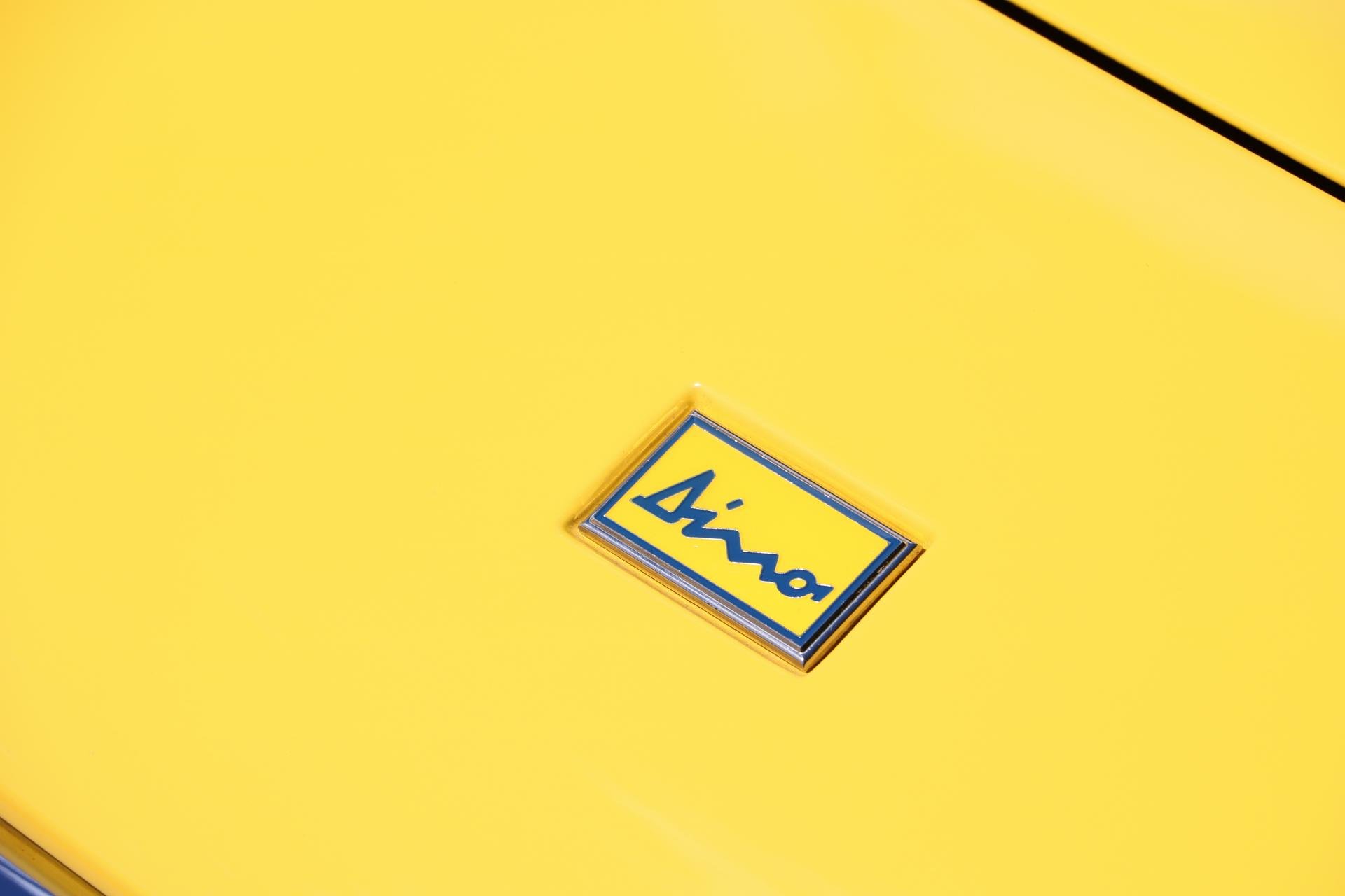 Real Art on Wheels | Ferrari Dino 308 GT4